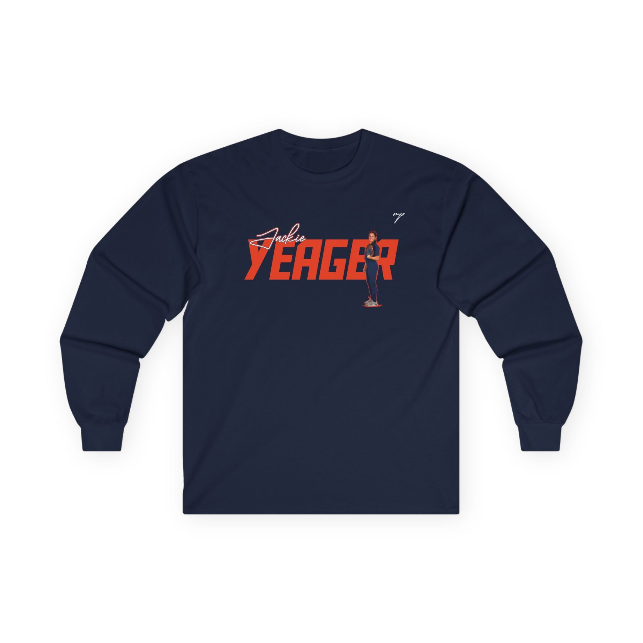 Jackie Yeager Long Sleeve