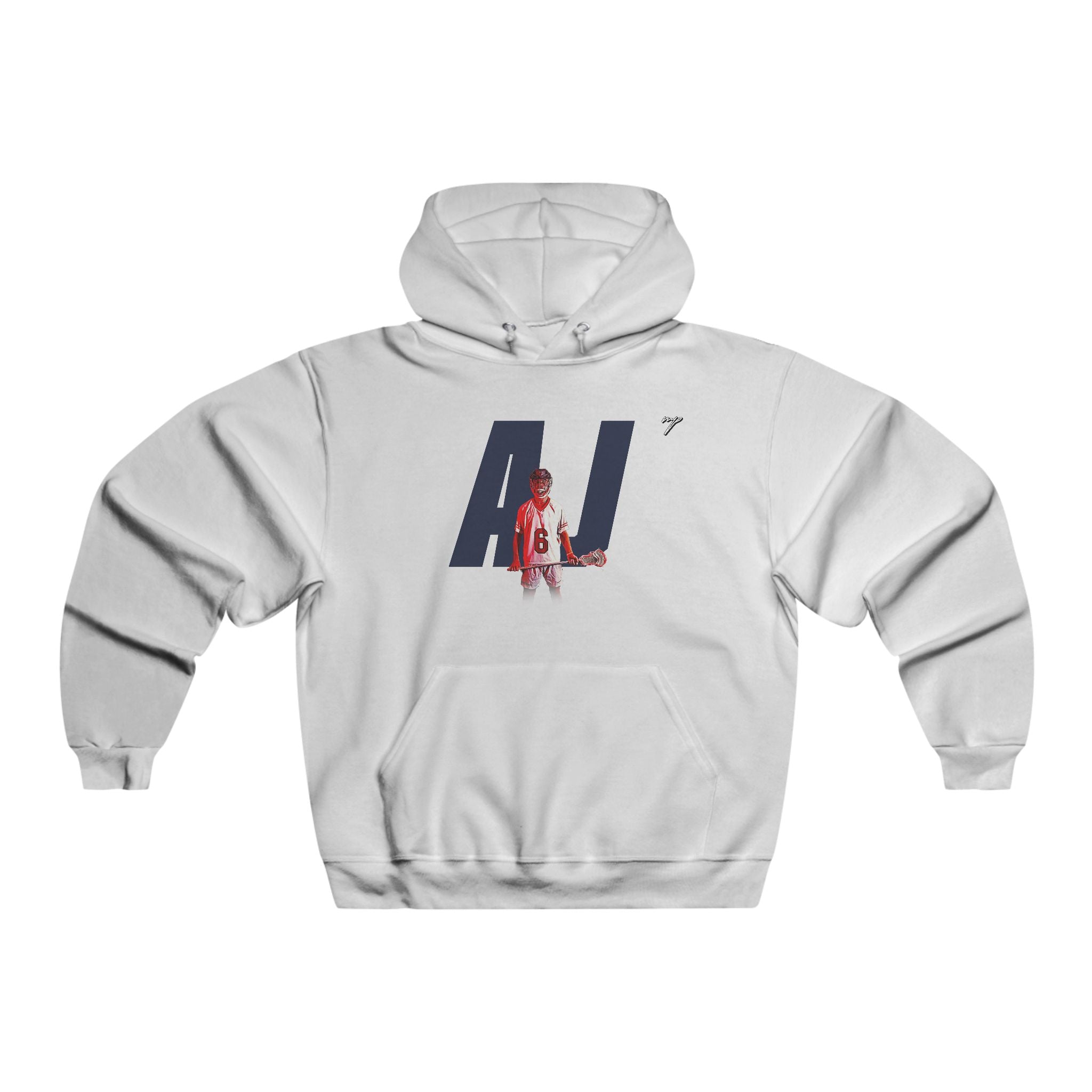 AJ Jeffares Vintage Hoodie