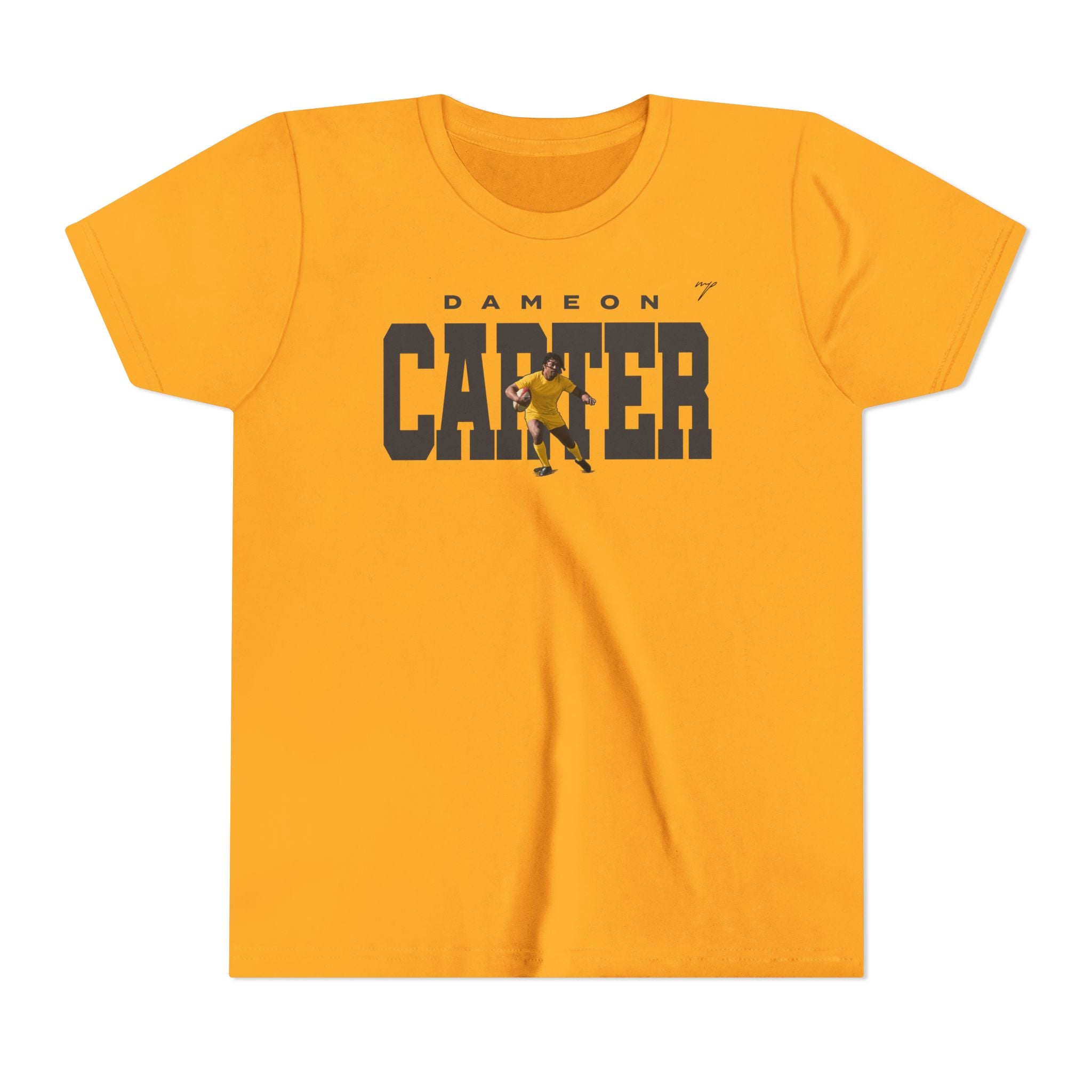 Dameon Carter YOUTH Graphic Tee