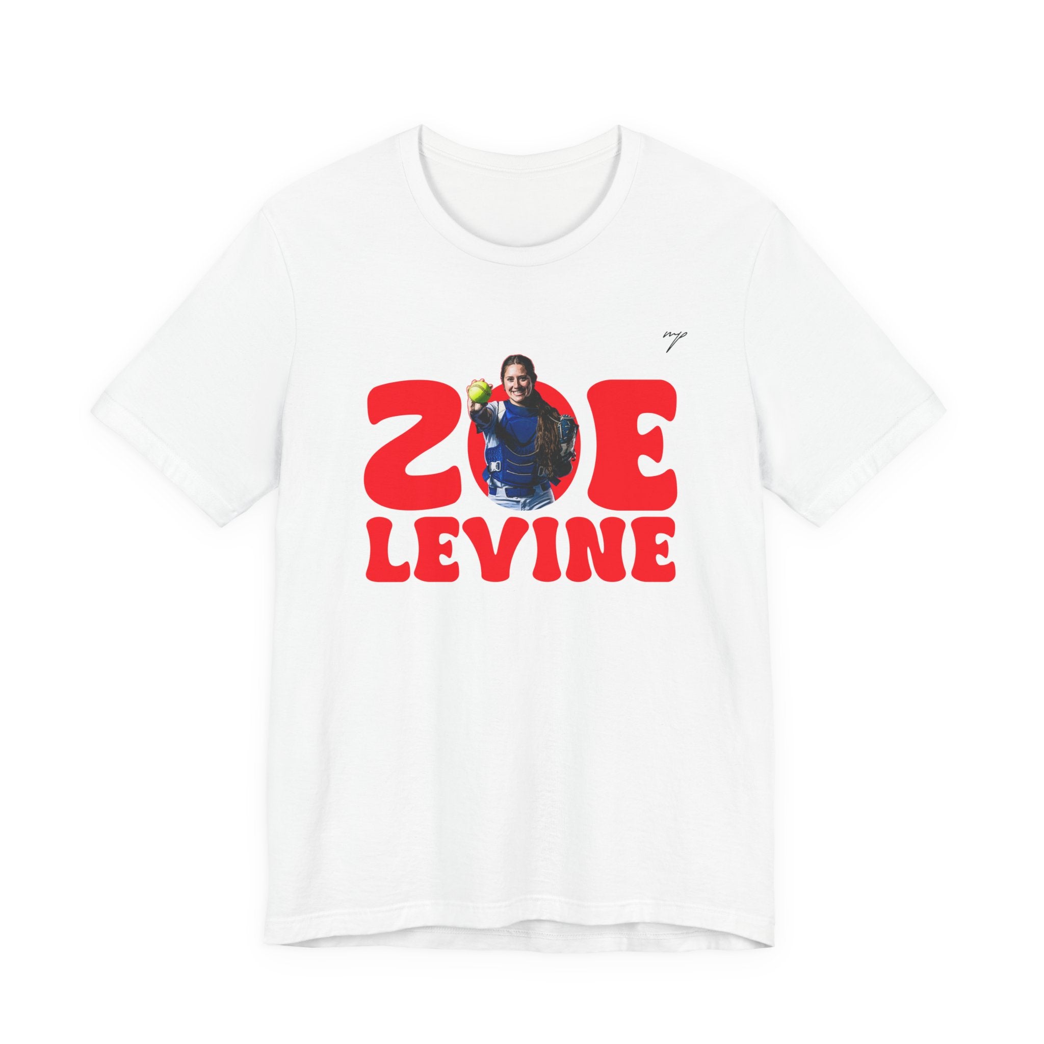 Zoe Levine Graphic Tee