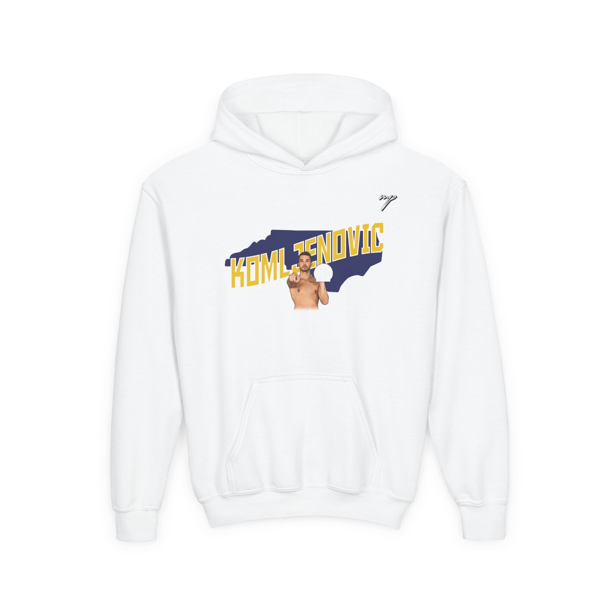 David Komljenovic YOUTH Hoodie