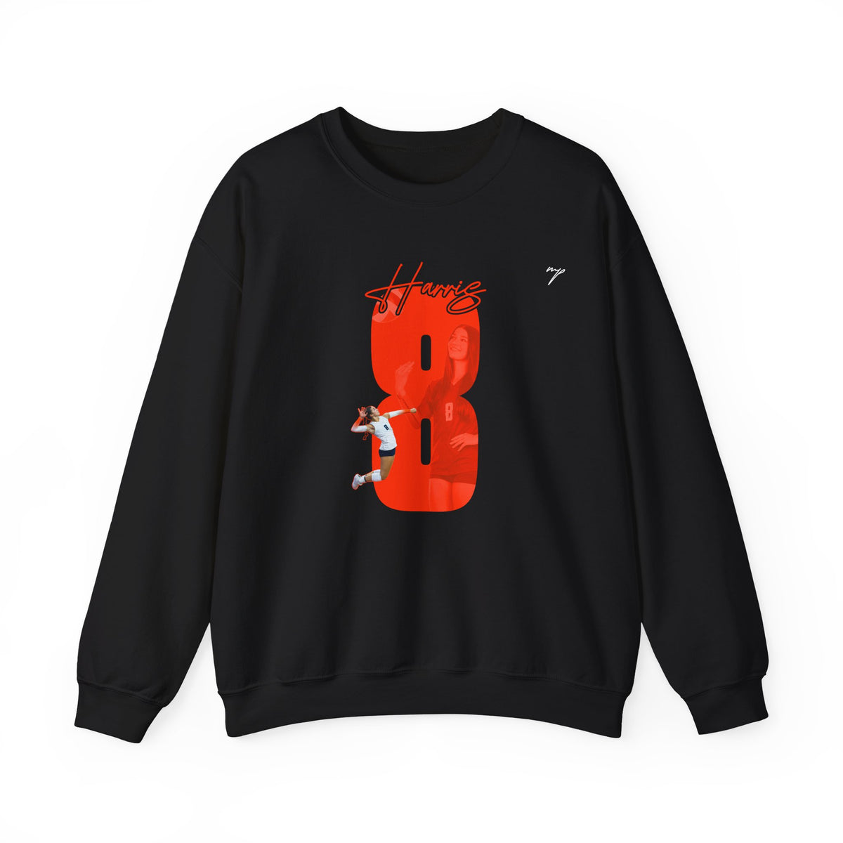 Maya Harris Crewneck