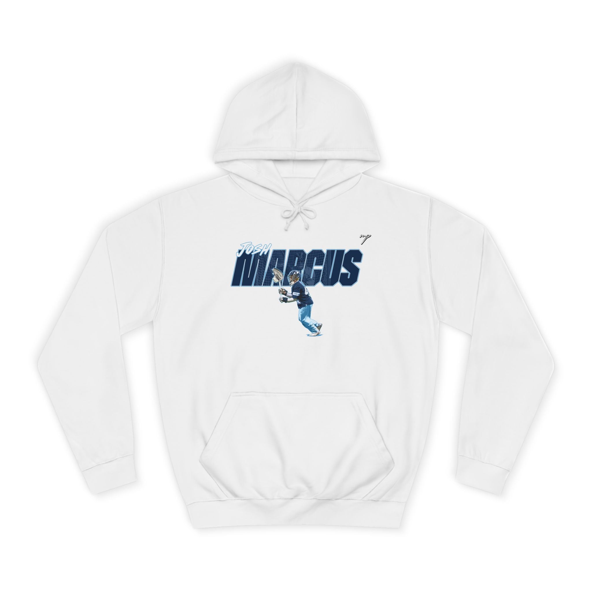 Josh Marcus Hoodie