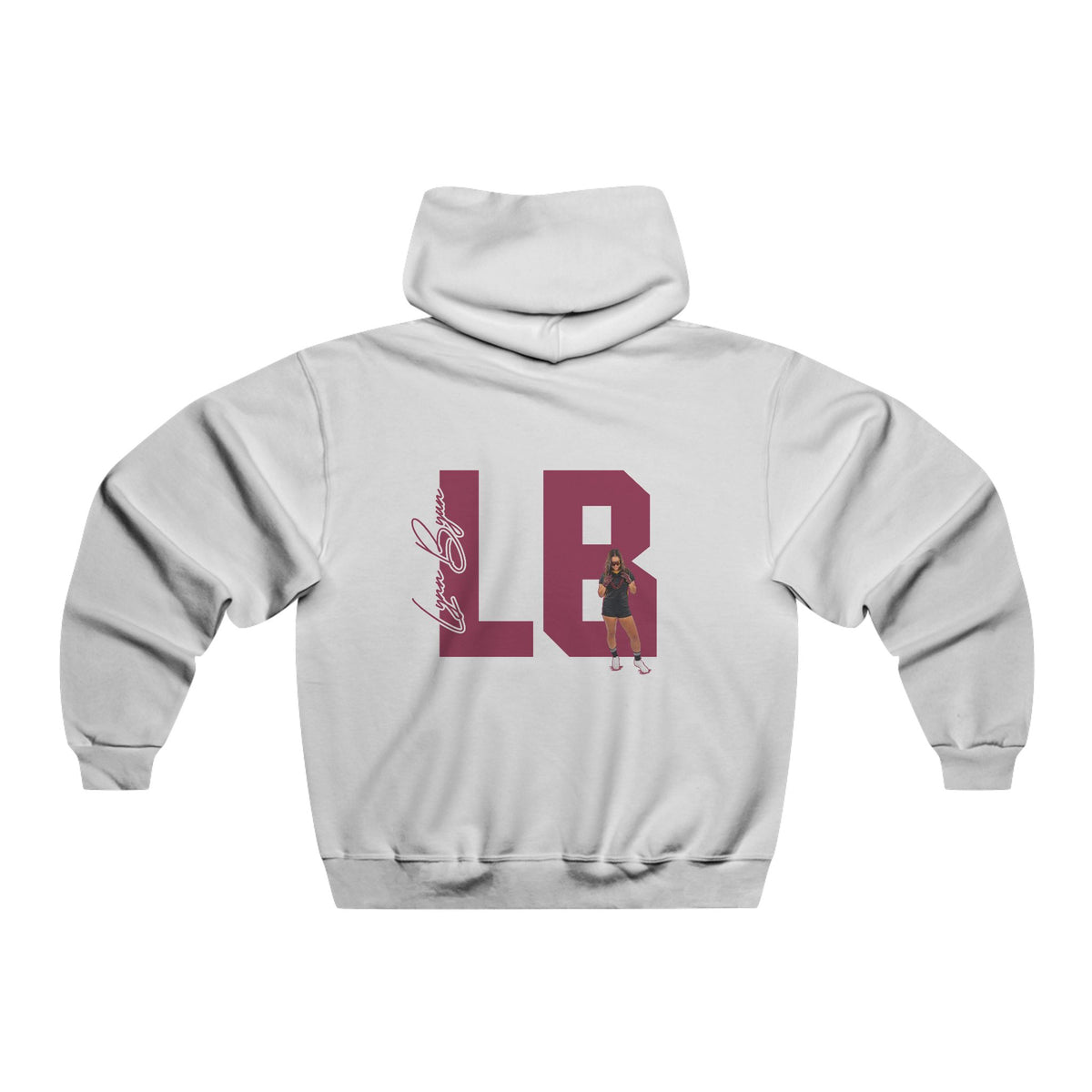 Lynn Byun Vintage Hoodie
