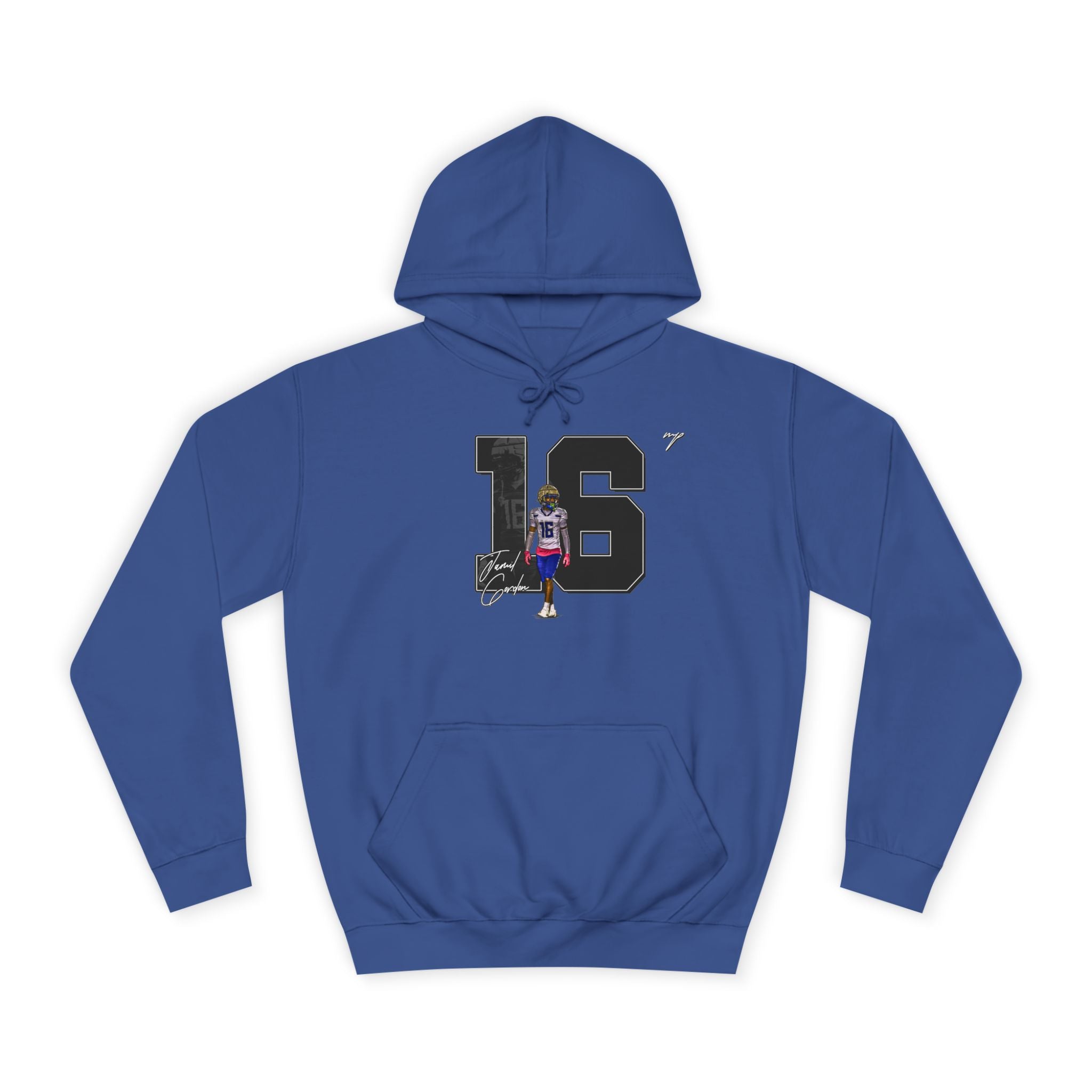 Jamil Gordon Hoodie