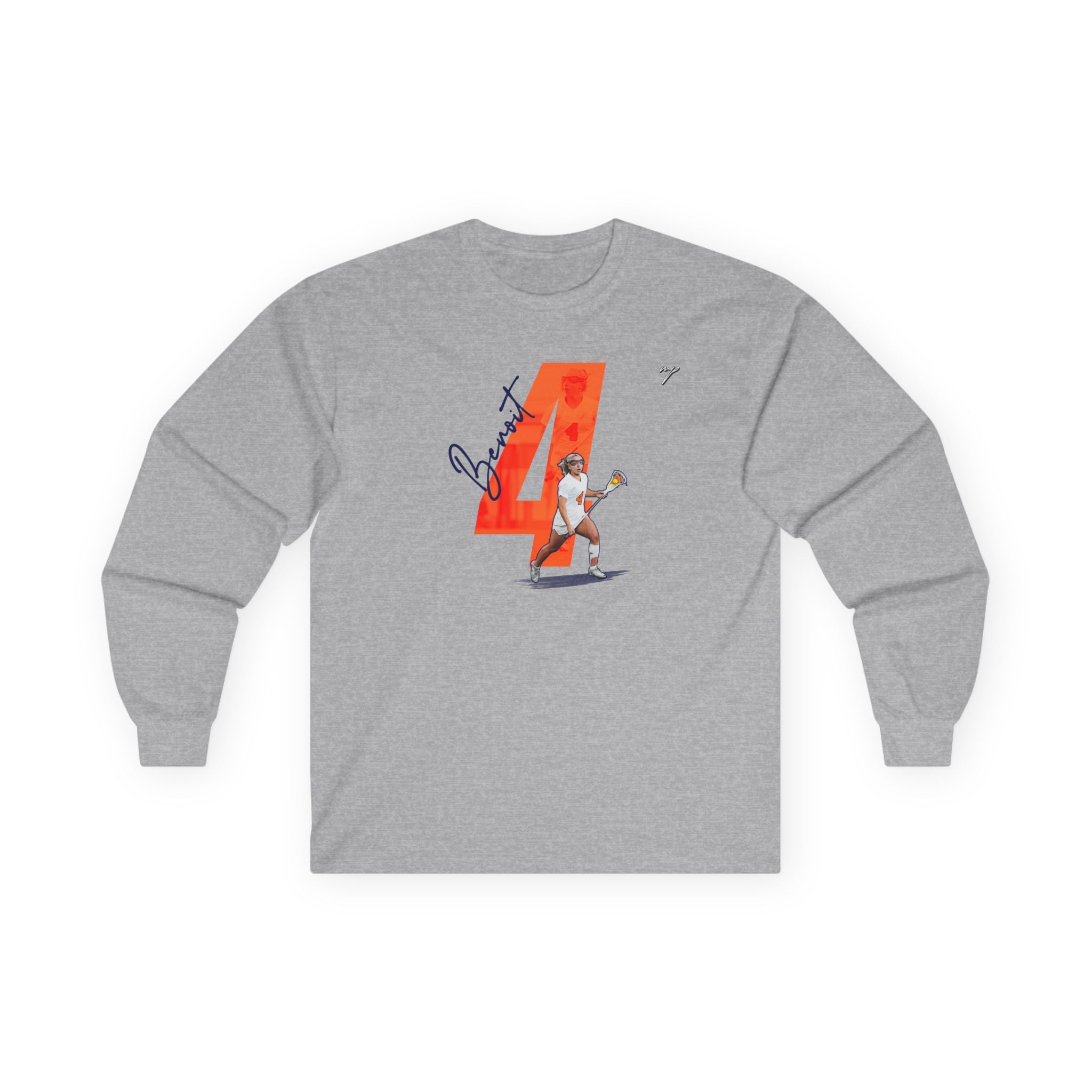 Kaci Benoit Long Sleeve Tee