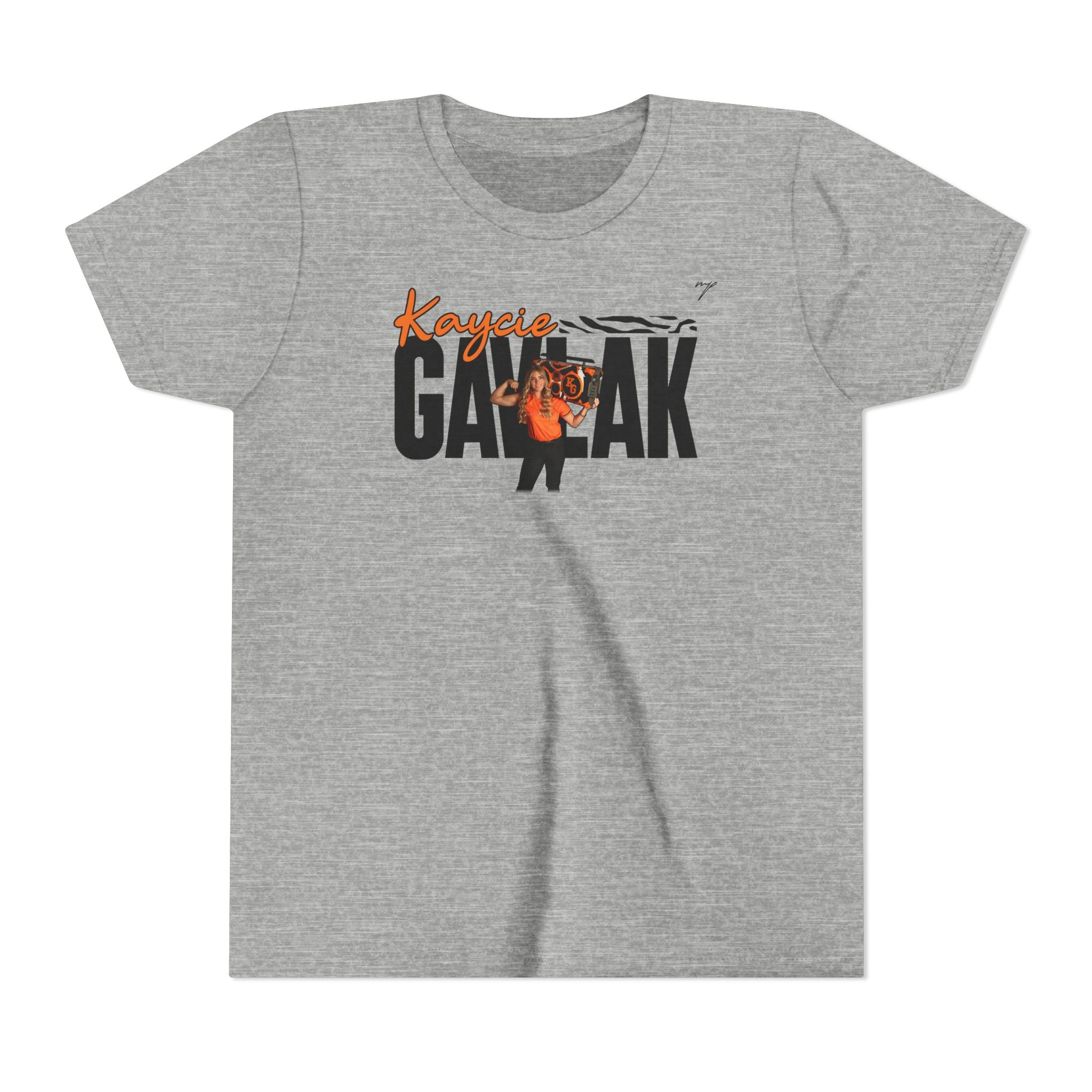 Kaycie Gavlak YOUTH Graphic Tee