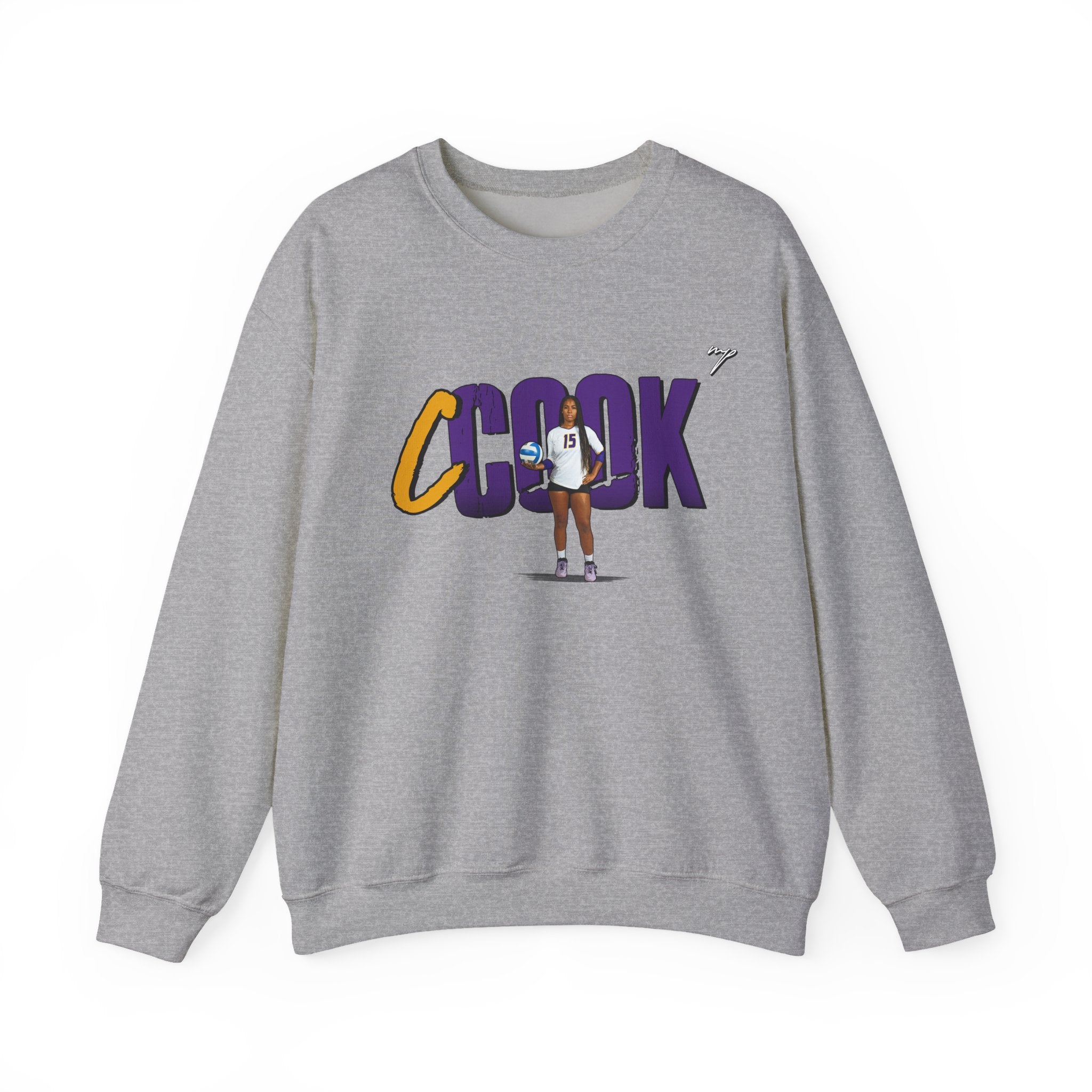 Carrington Cook Crewneck
