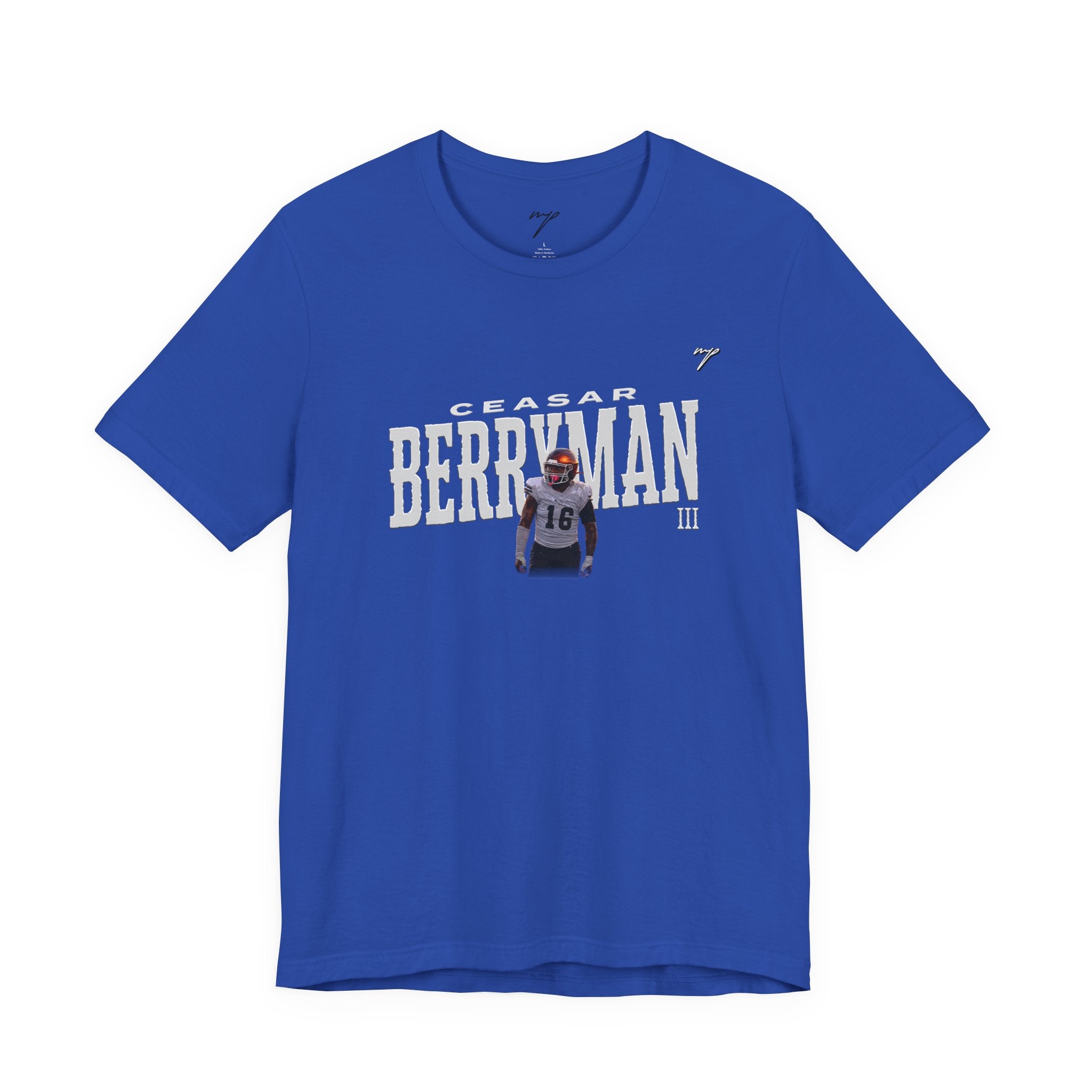 Ceasar Berryman III Graphic Tee