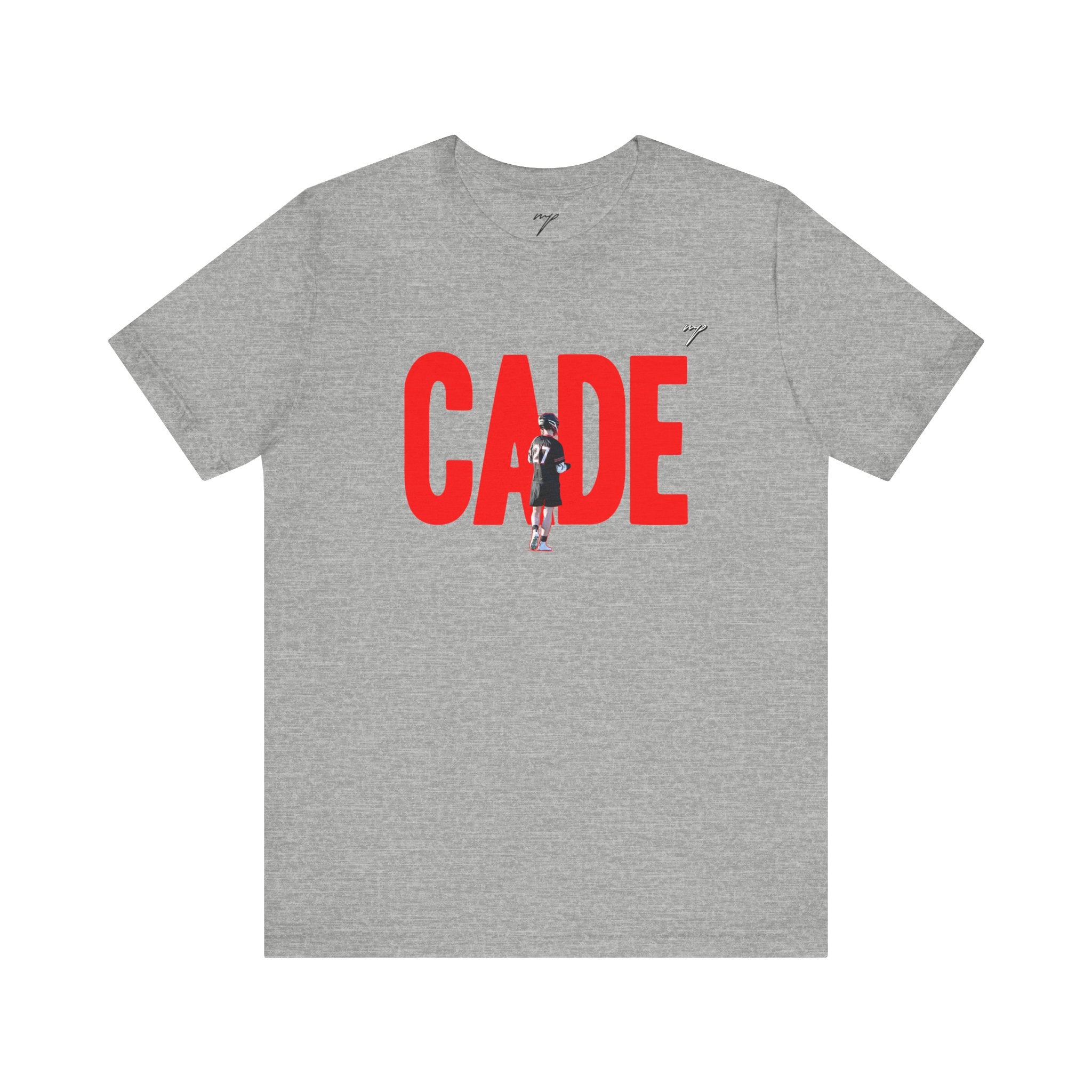 Cade Caughron Graphic Tee