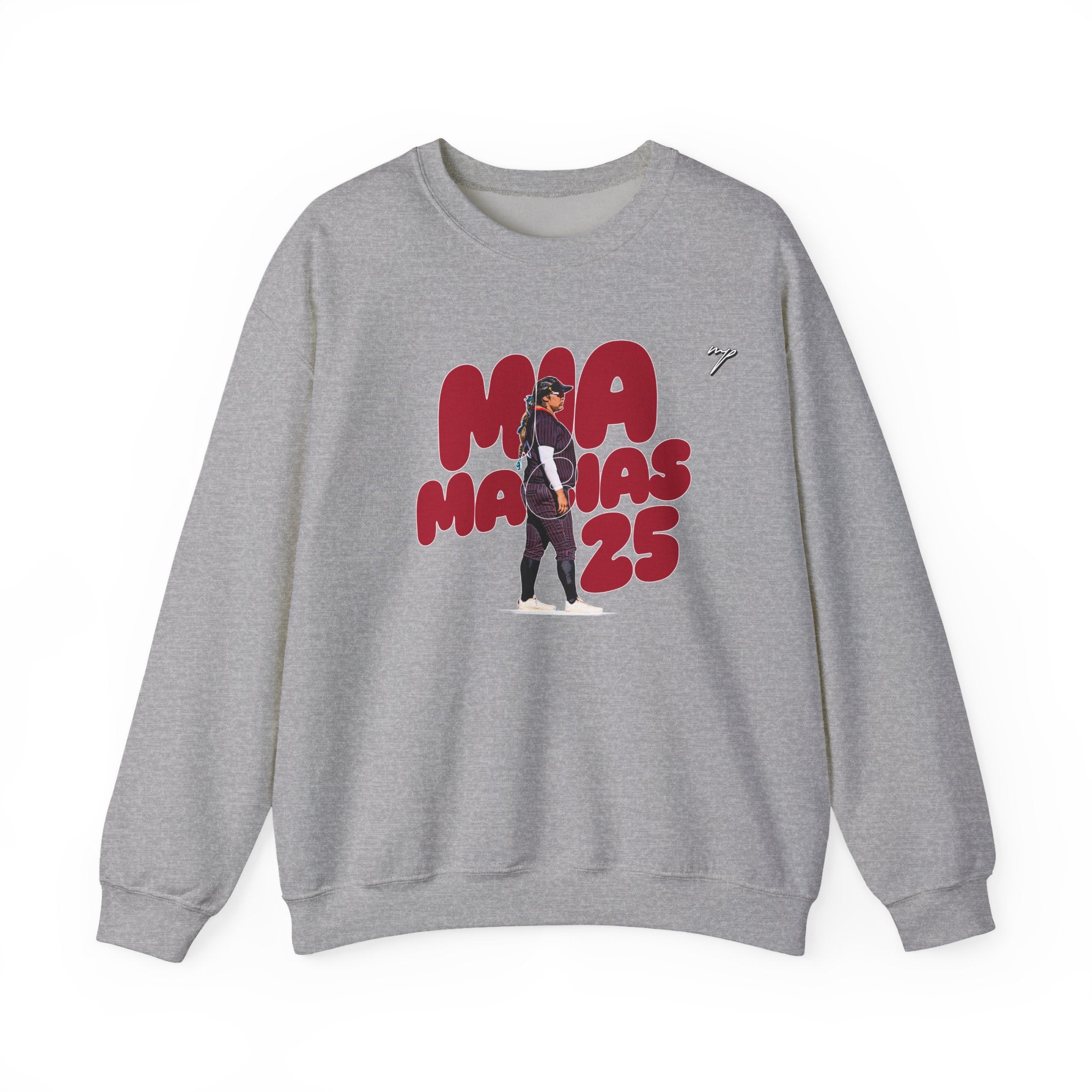 Mia Macias Crewneck