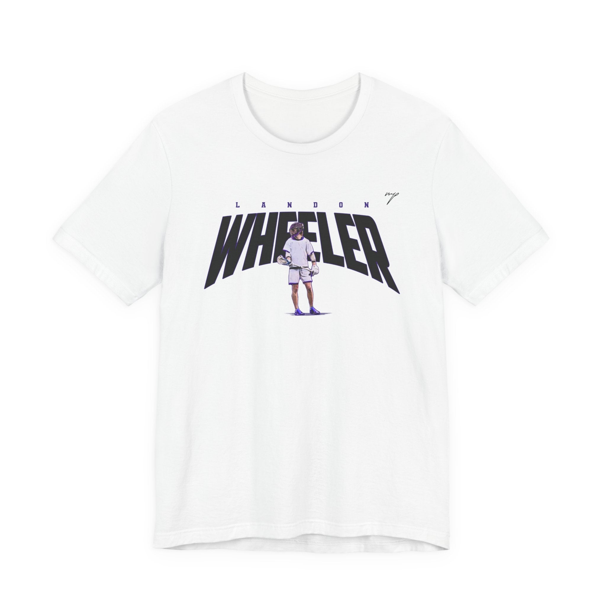 Landon Wheeler Graphic Tee
