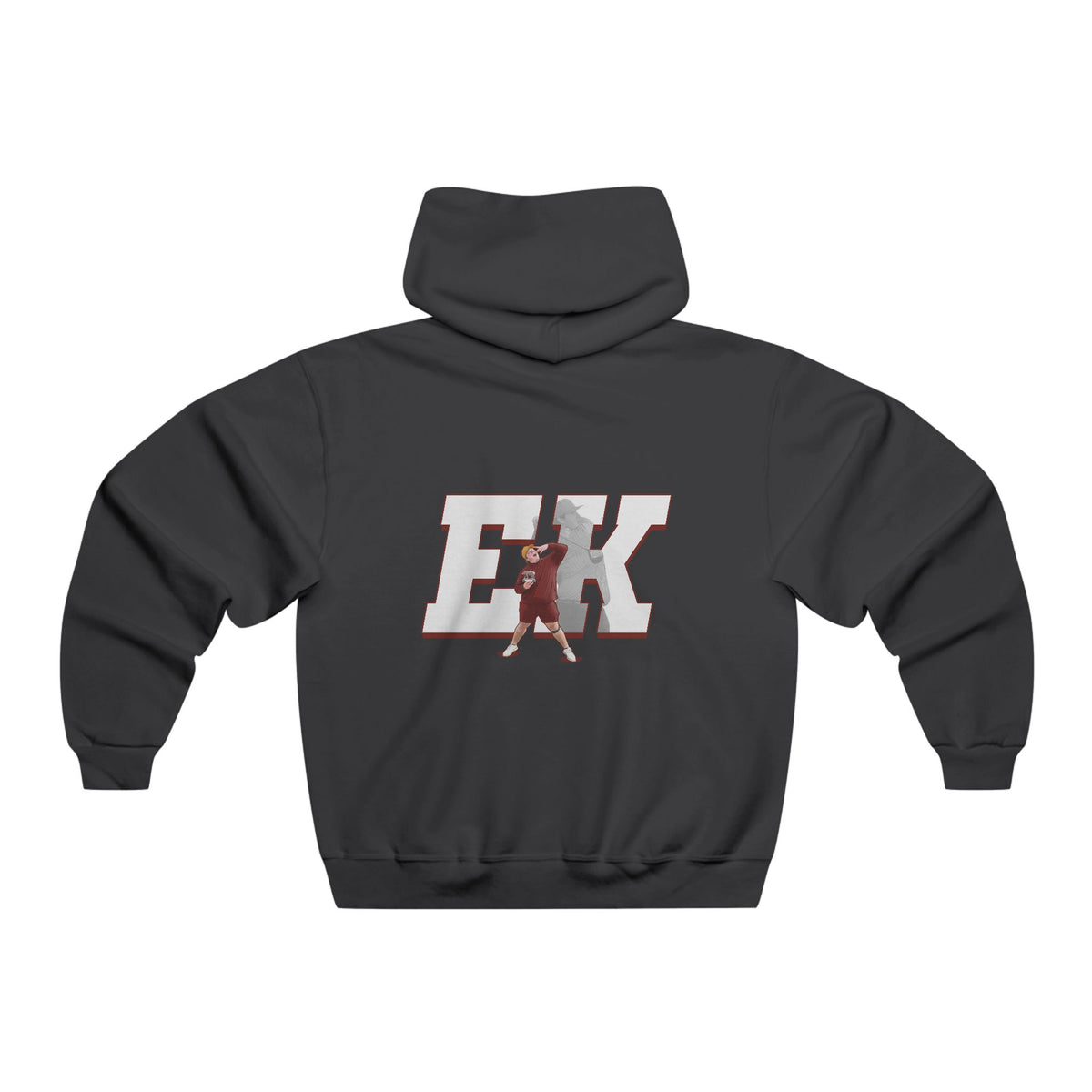 Elijah Kibbe Vintage Hoodie