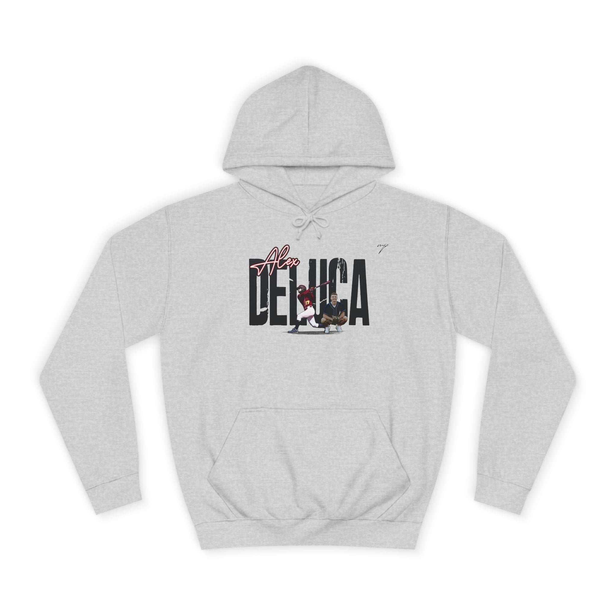 Alex DeLuca Hoodie