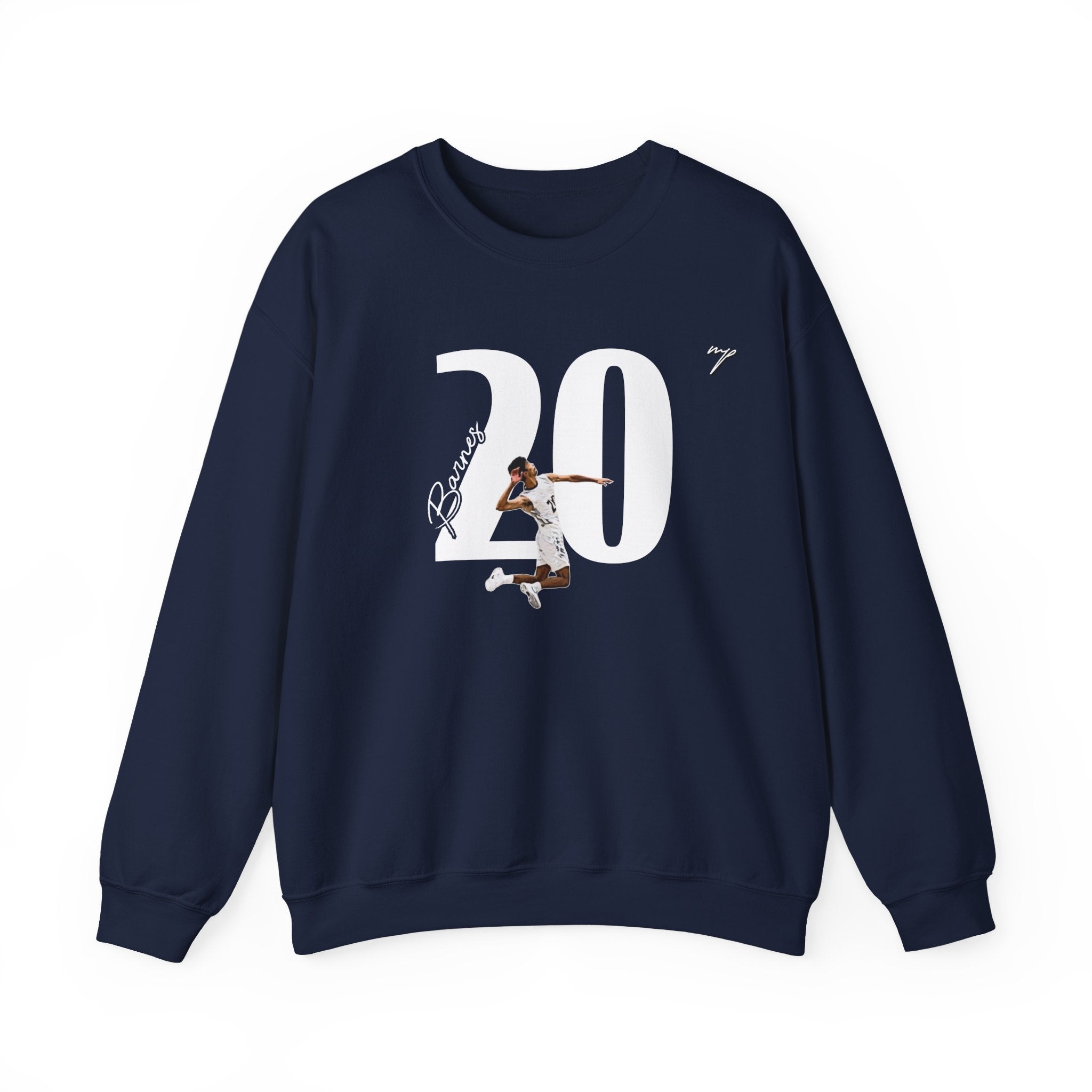 Michael Barnes Crewneck