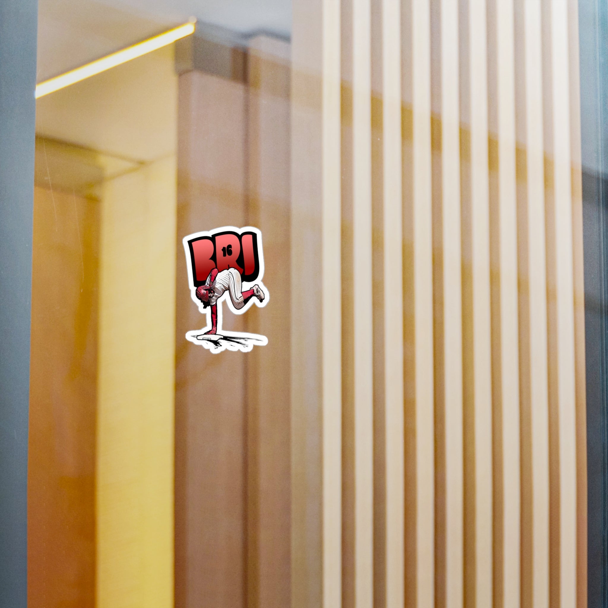 Brianna Copeland Vinyl Decals
