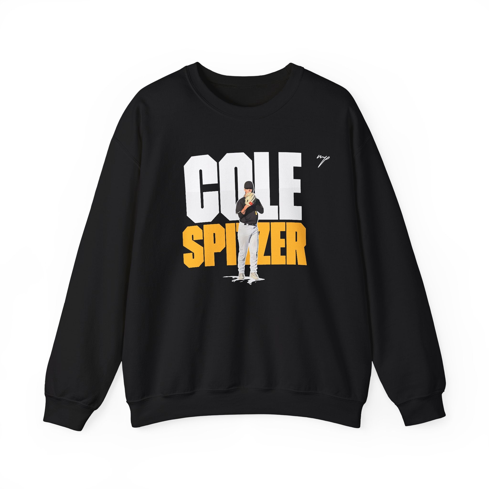 Cole Spitzer Crewneck