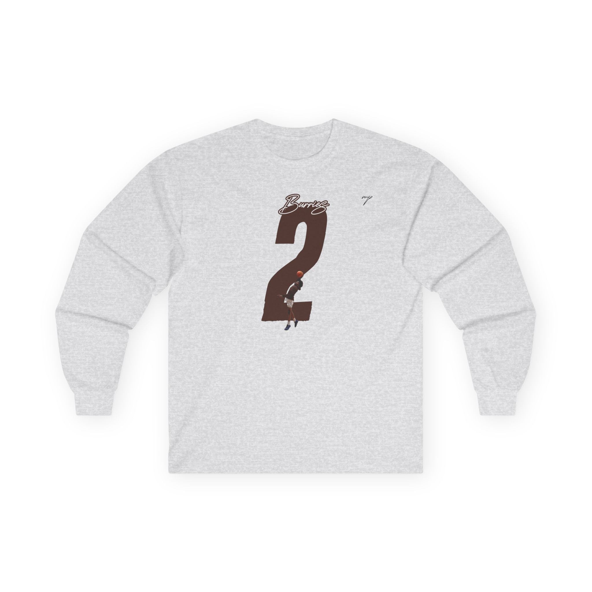 Amaree Burries Long Sleeve