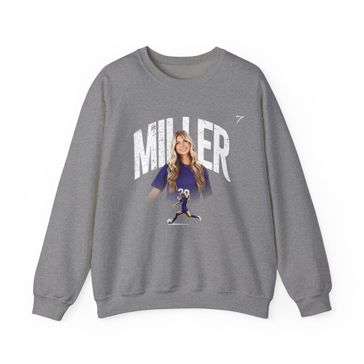 Kennedy Miller Crewneck
