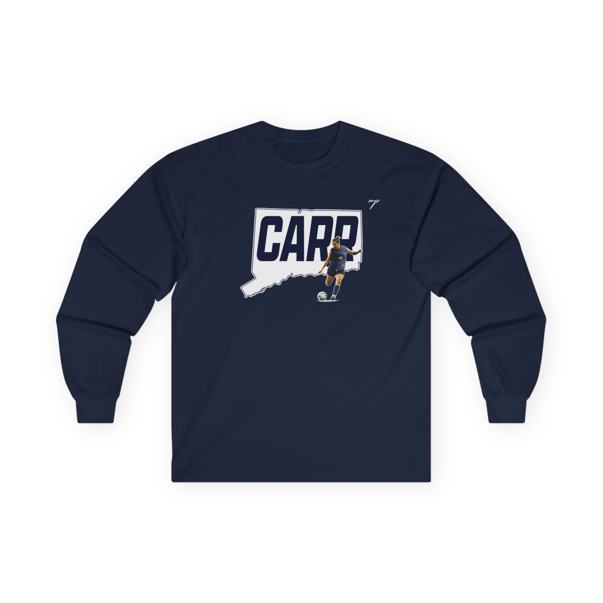 Jessica Carr Long Sleeve