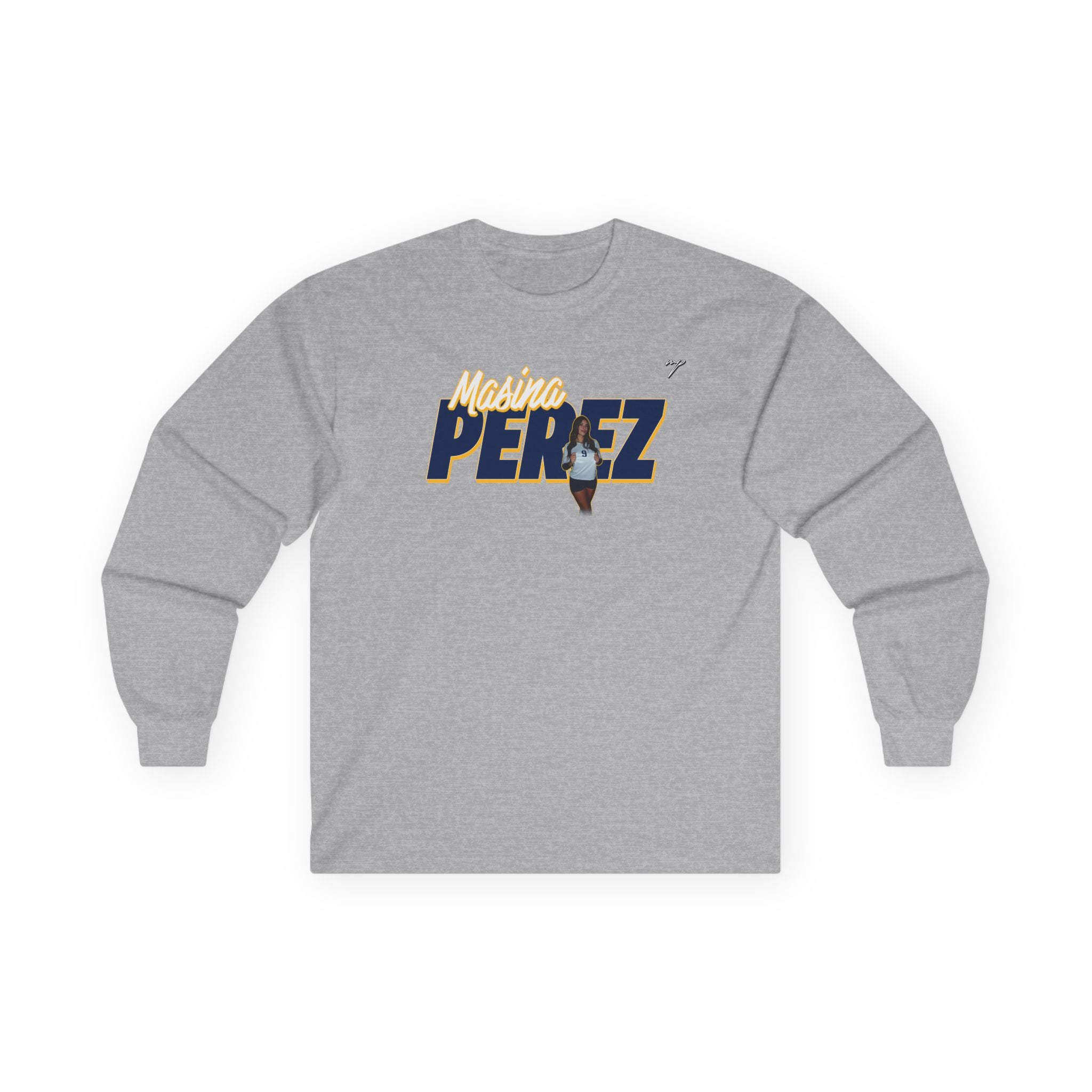 Masina Perez Long Sleeve Tee