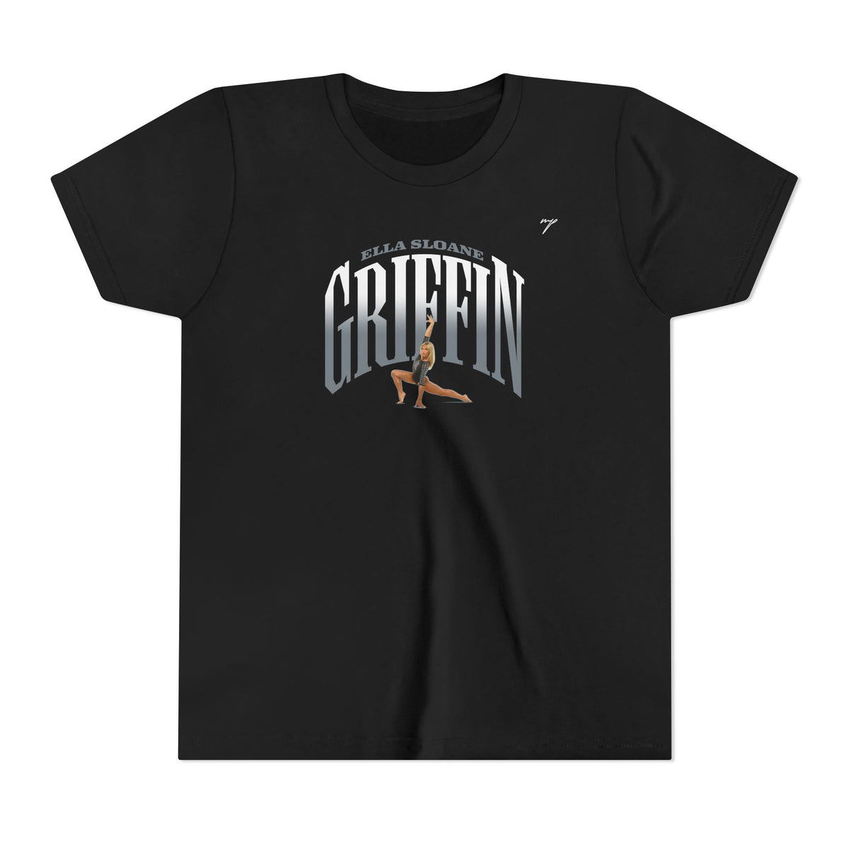 Ella sloane Griffin YOUTH Graphic Tee