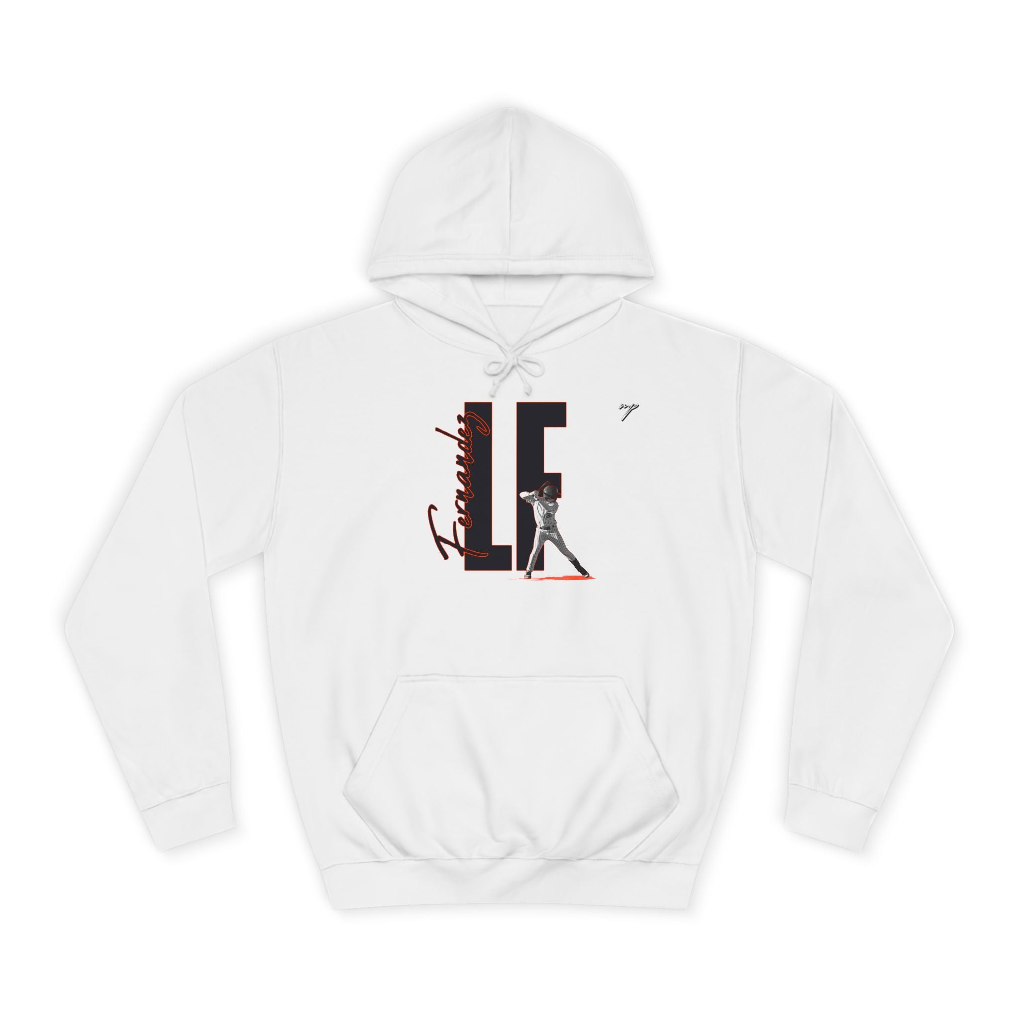 Lucas Fernandez Hoodie