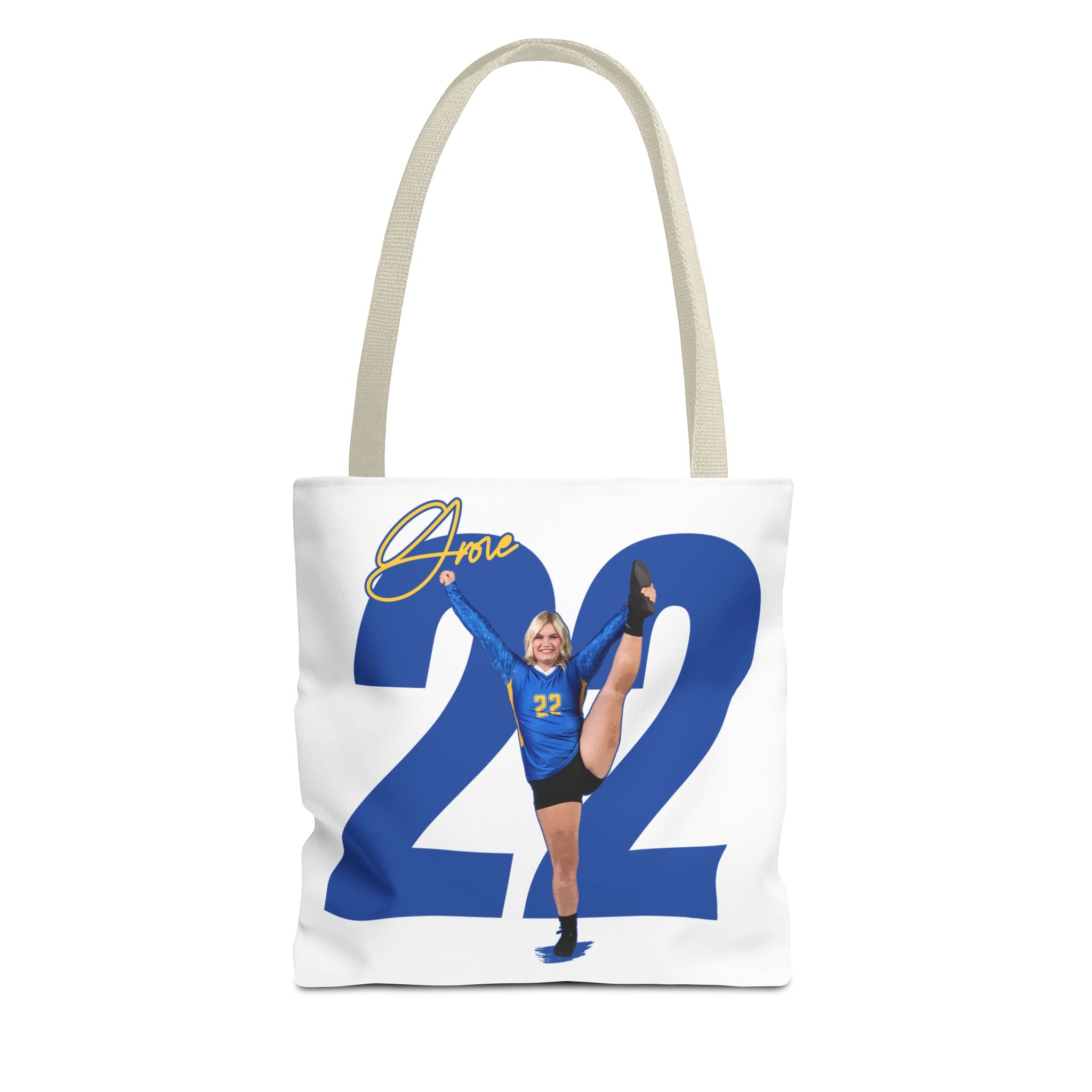 Kristen Grove Tote Bag