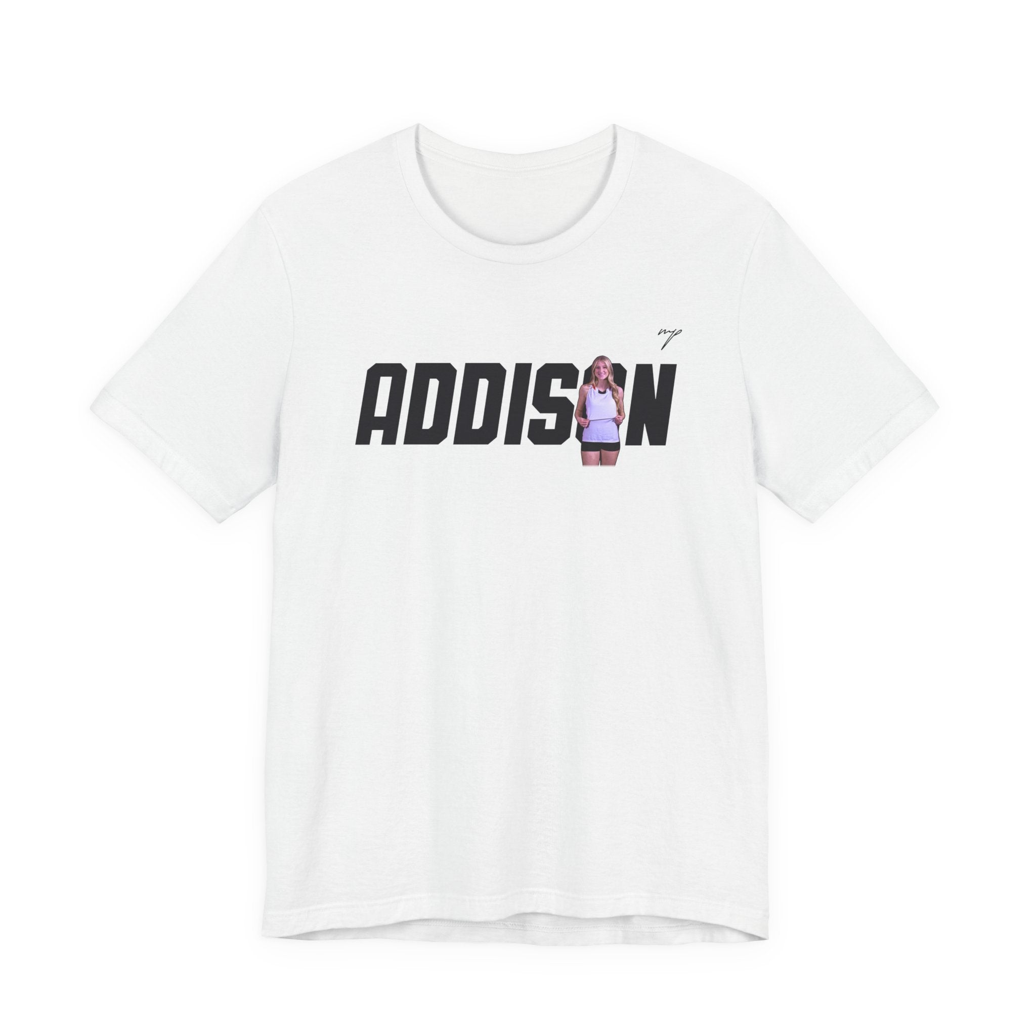 Addison Claytor Graphic Tee