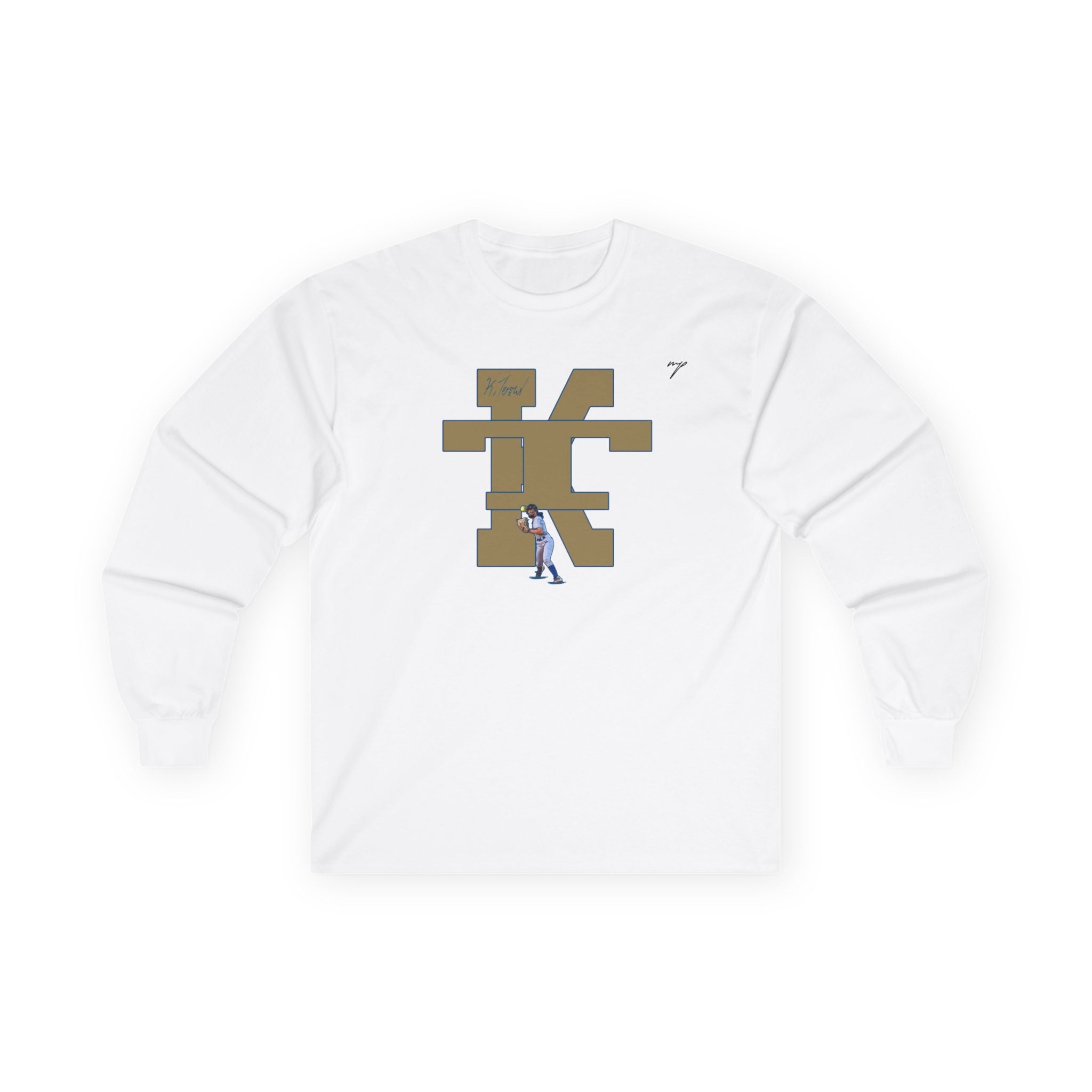 Kylie Terry Long Sleeve
