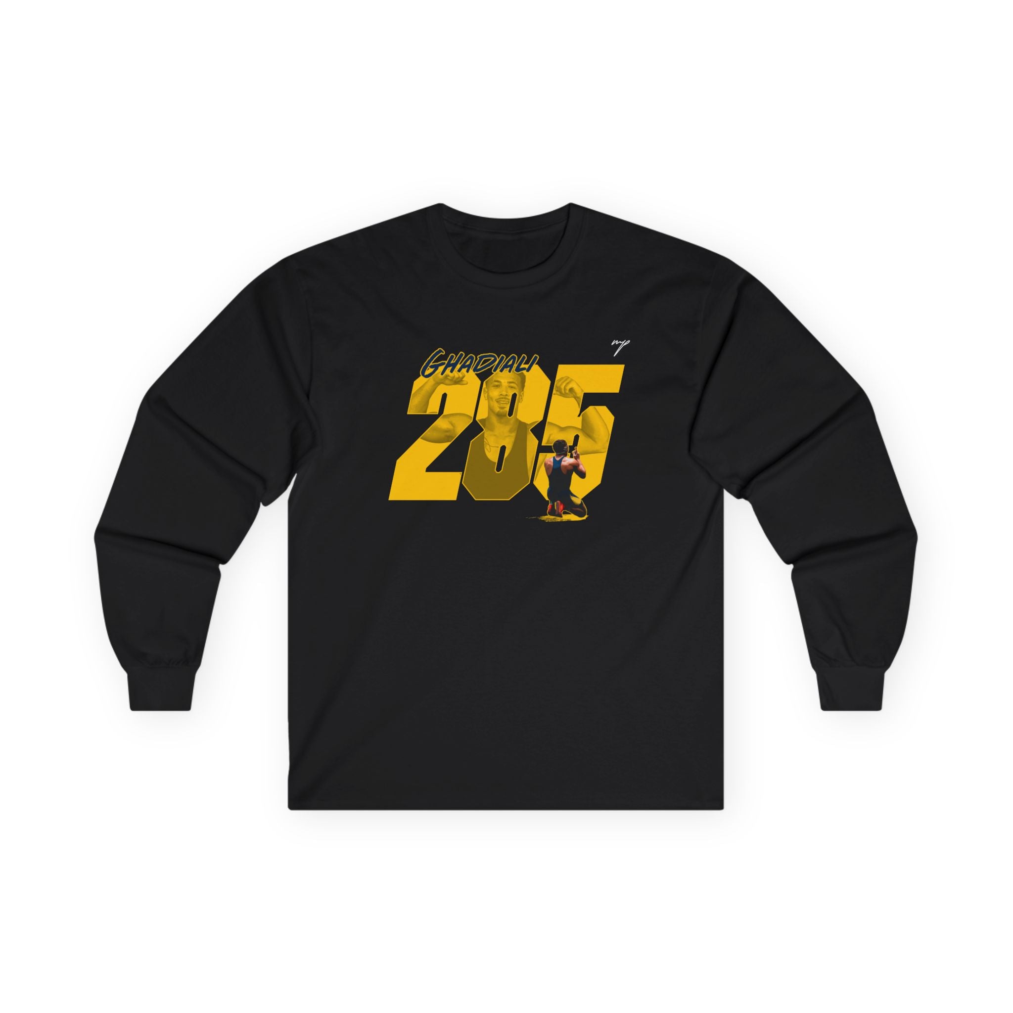 Taye Ghadiali Long Sleeve Tee