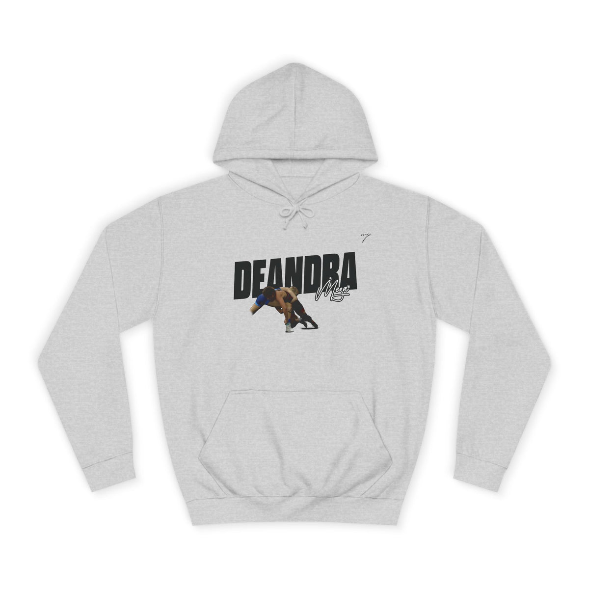 Deandra Meza Hoodie