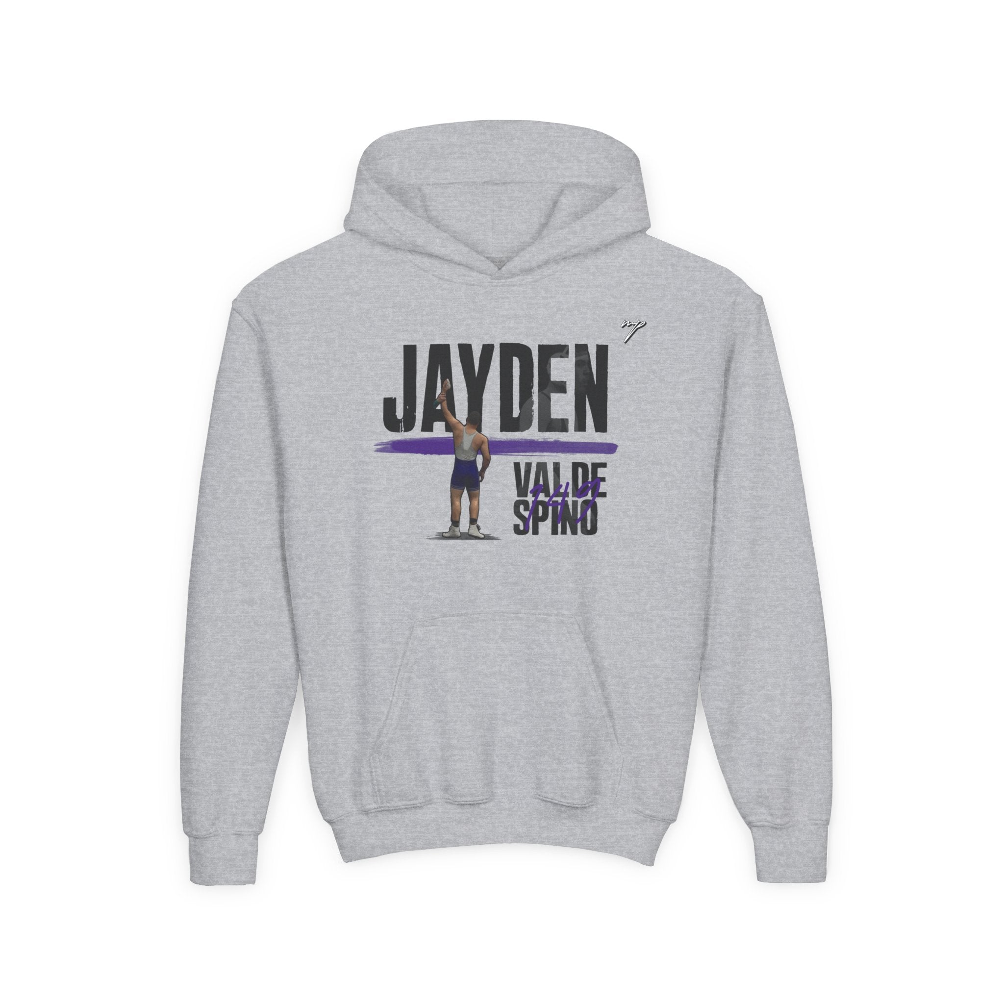 Jayden Valdespino YOUTH Hoodie