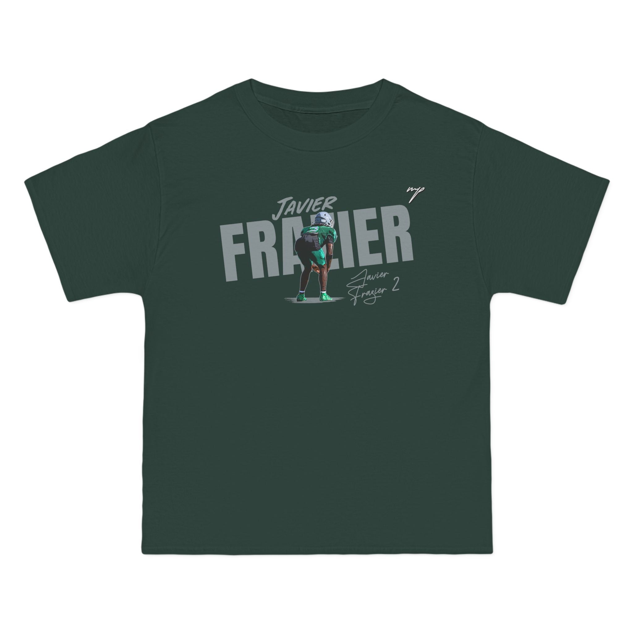 Javier Frazier Vintage Tee