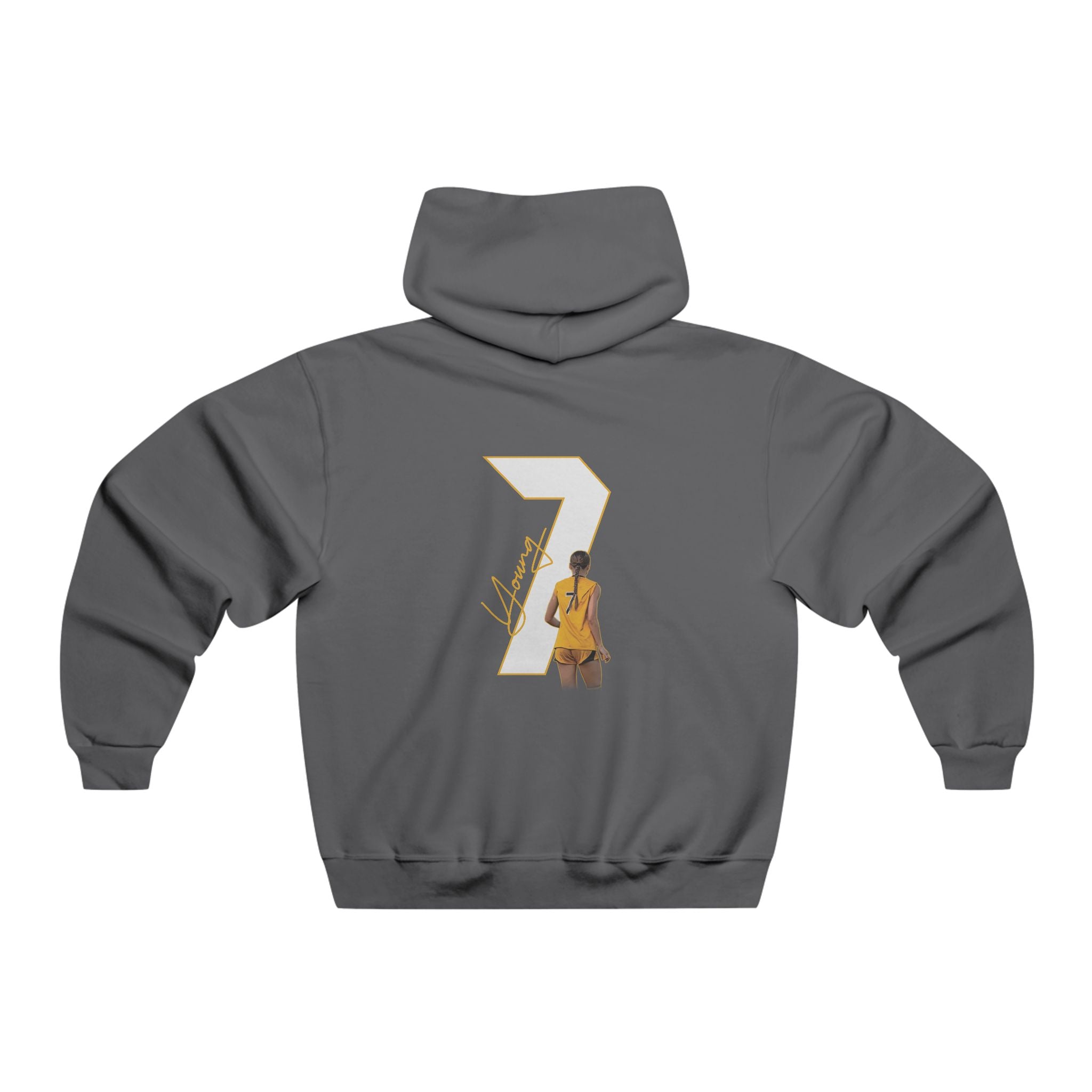 Reece Young Vintage Hoodie