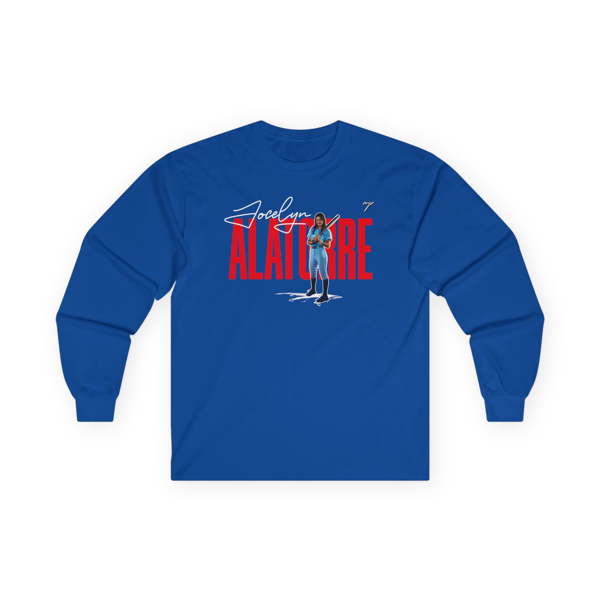 Jocelyn Alatorre Long Sleeve Tee
