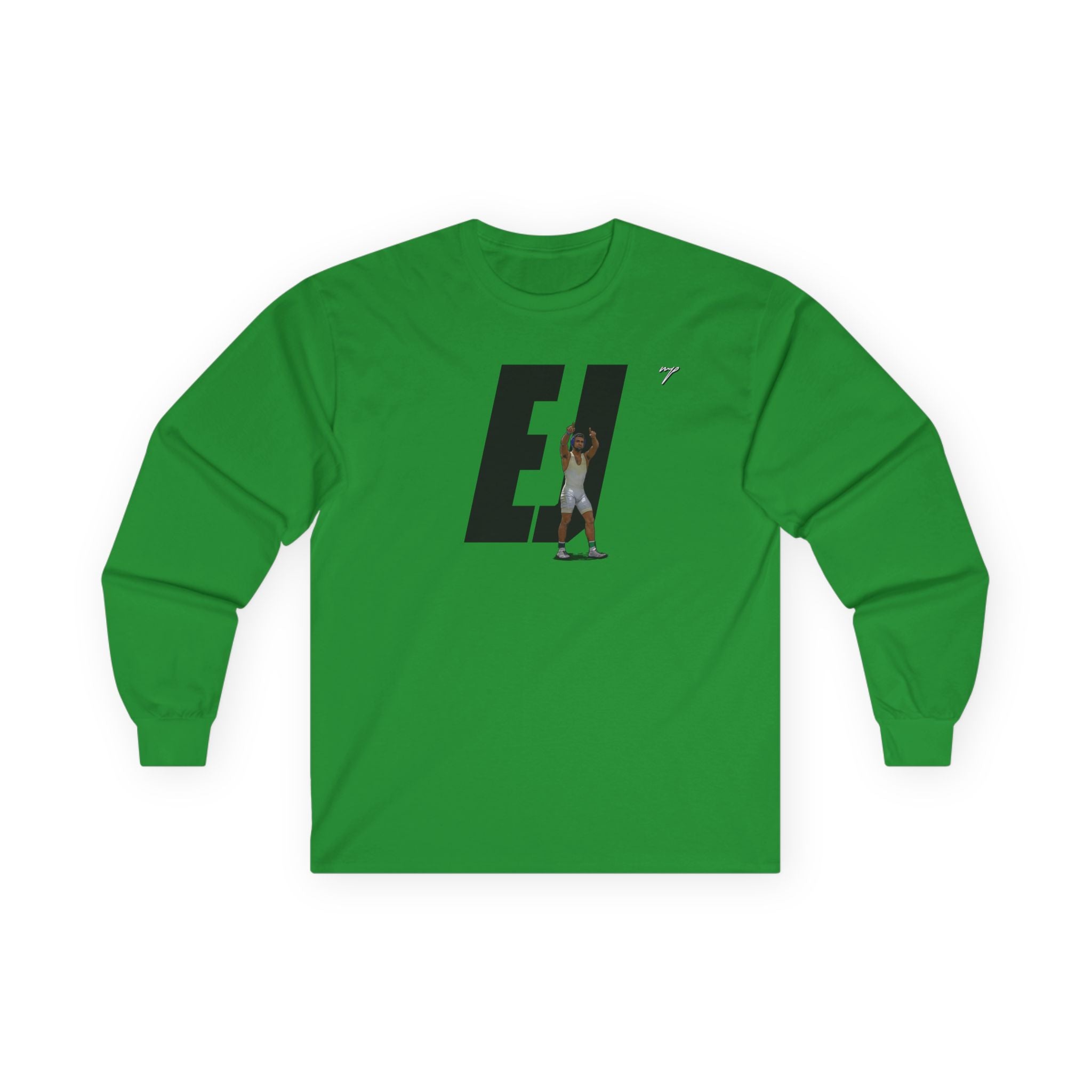 EJ Solis Long Sleeve Tee