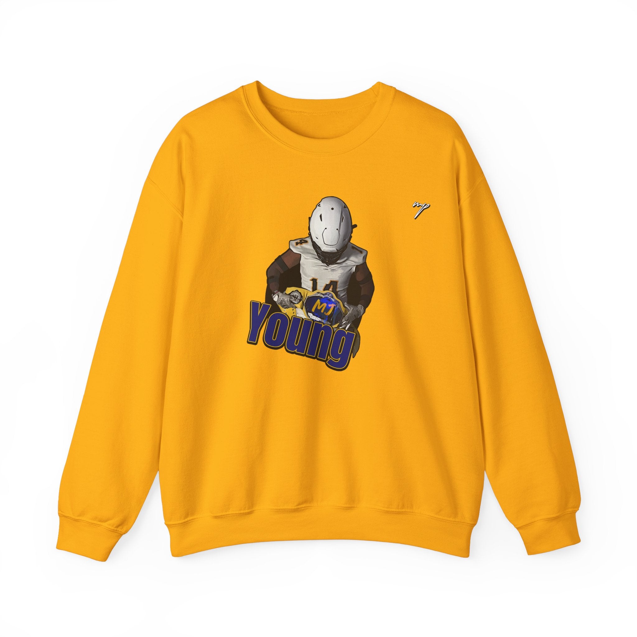 MJ Young Crewneck