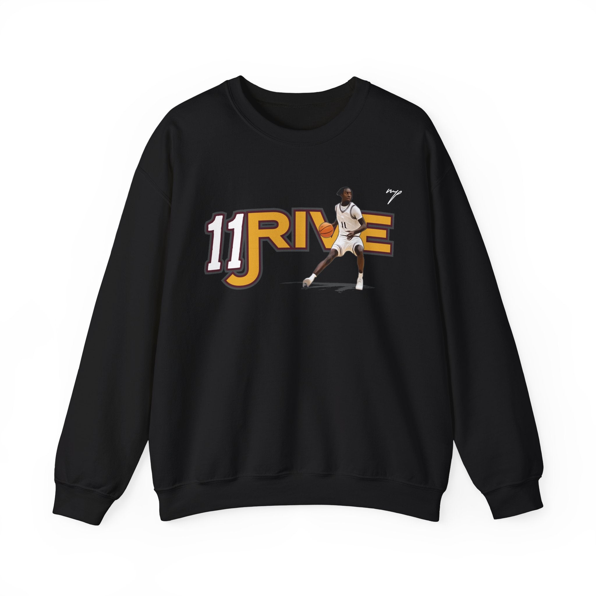 Jalen Rivens Crewneck