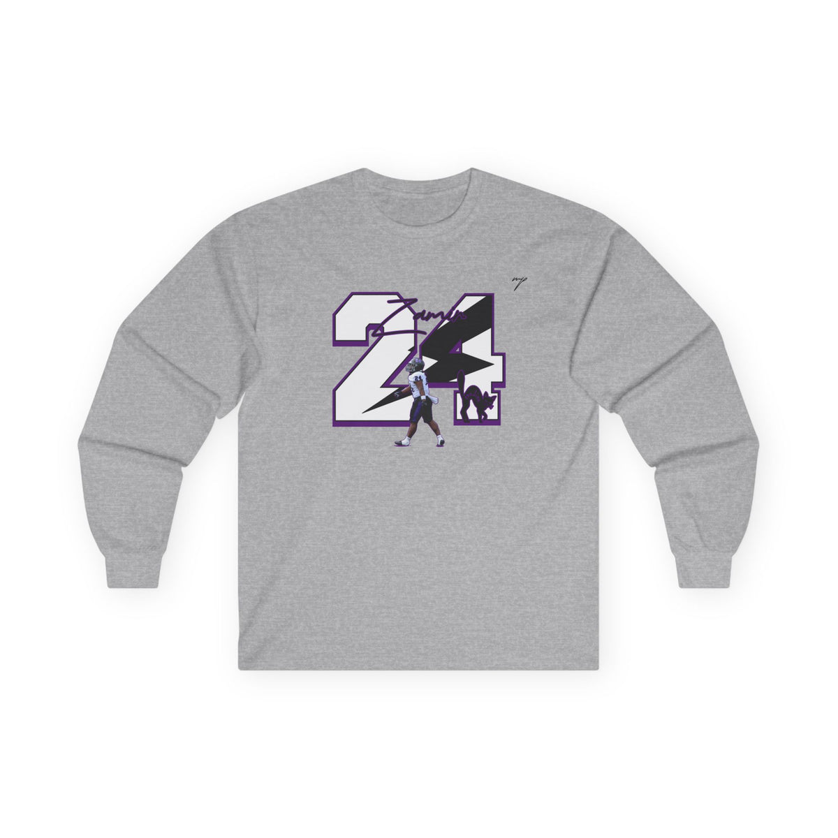 Zamir Hall Long Sleeve