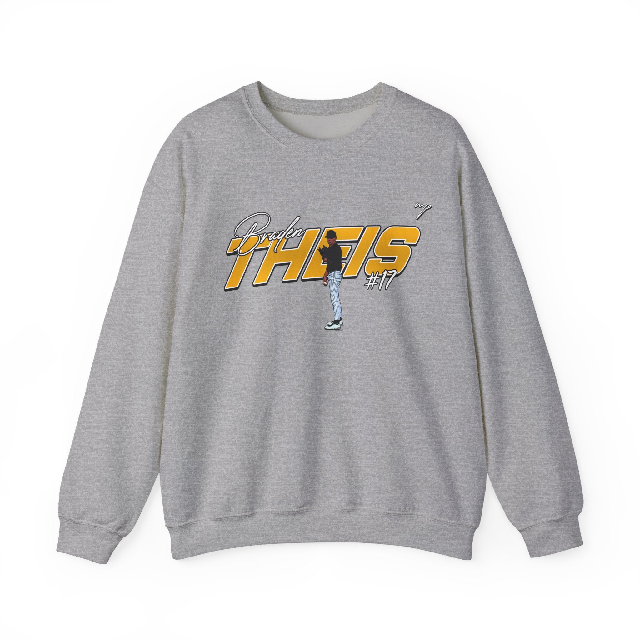 Braden Theis Crewneck