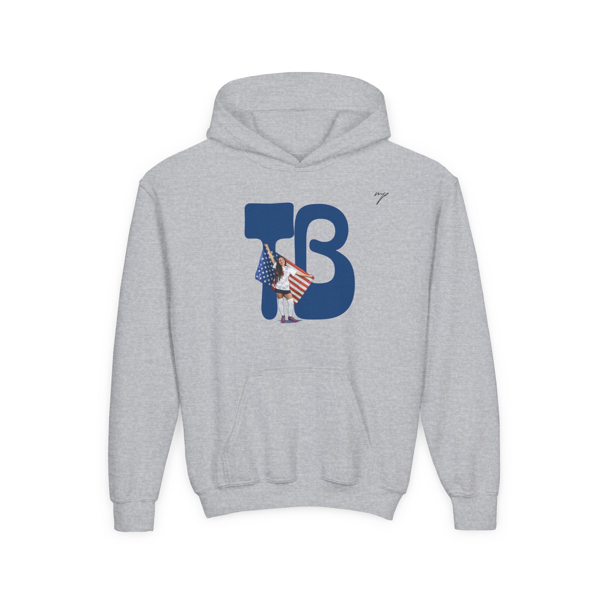 Trinity Bonebrake YOUTH Hoodie