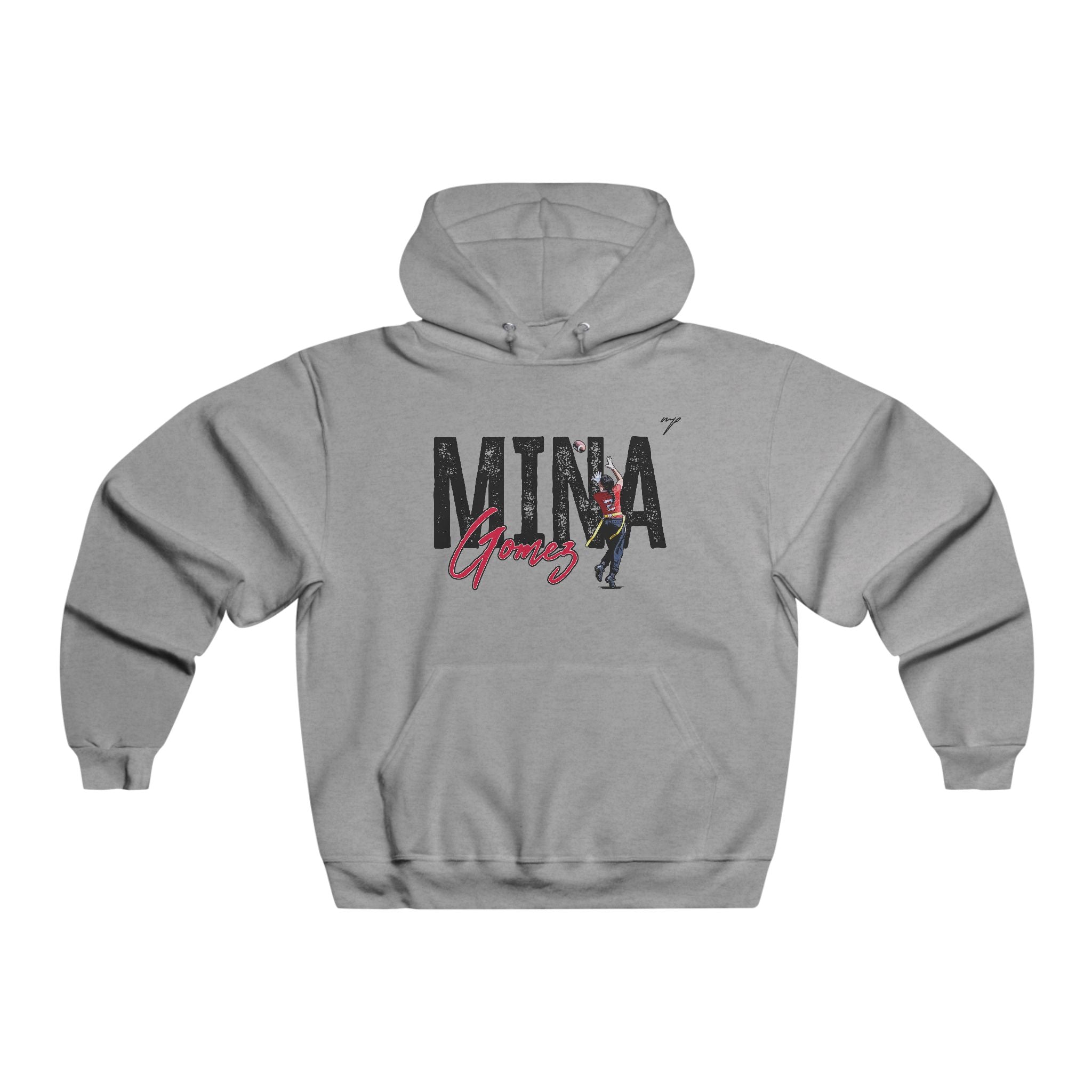 Mina Gomez Vintage Hoodie