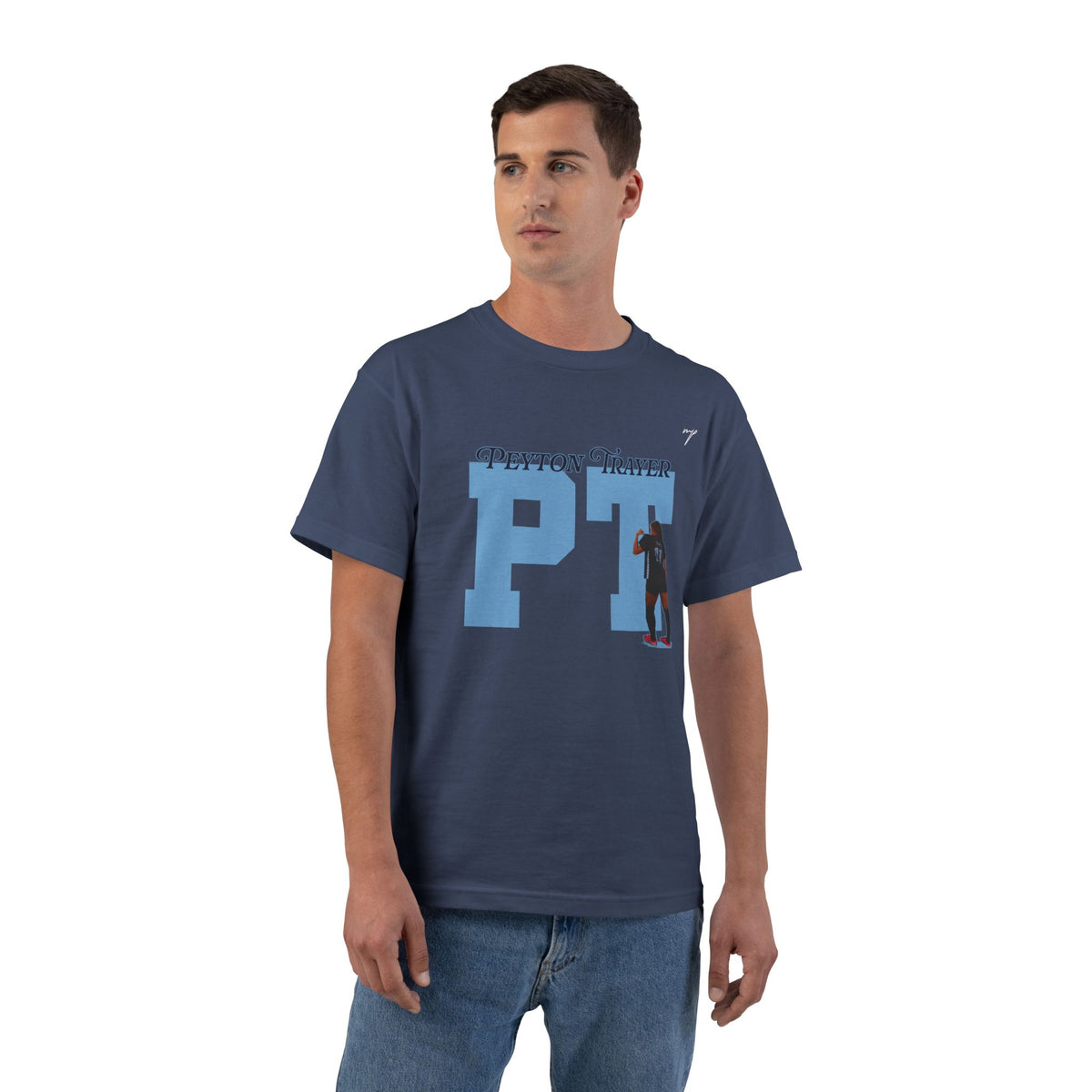 Peyton Trayer Vintage Tee