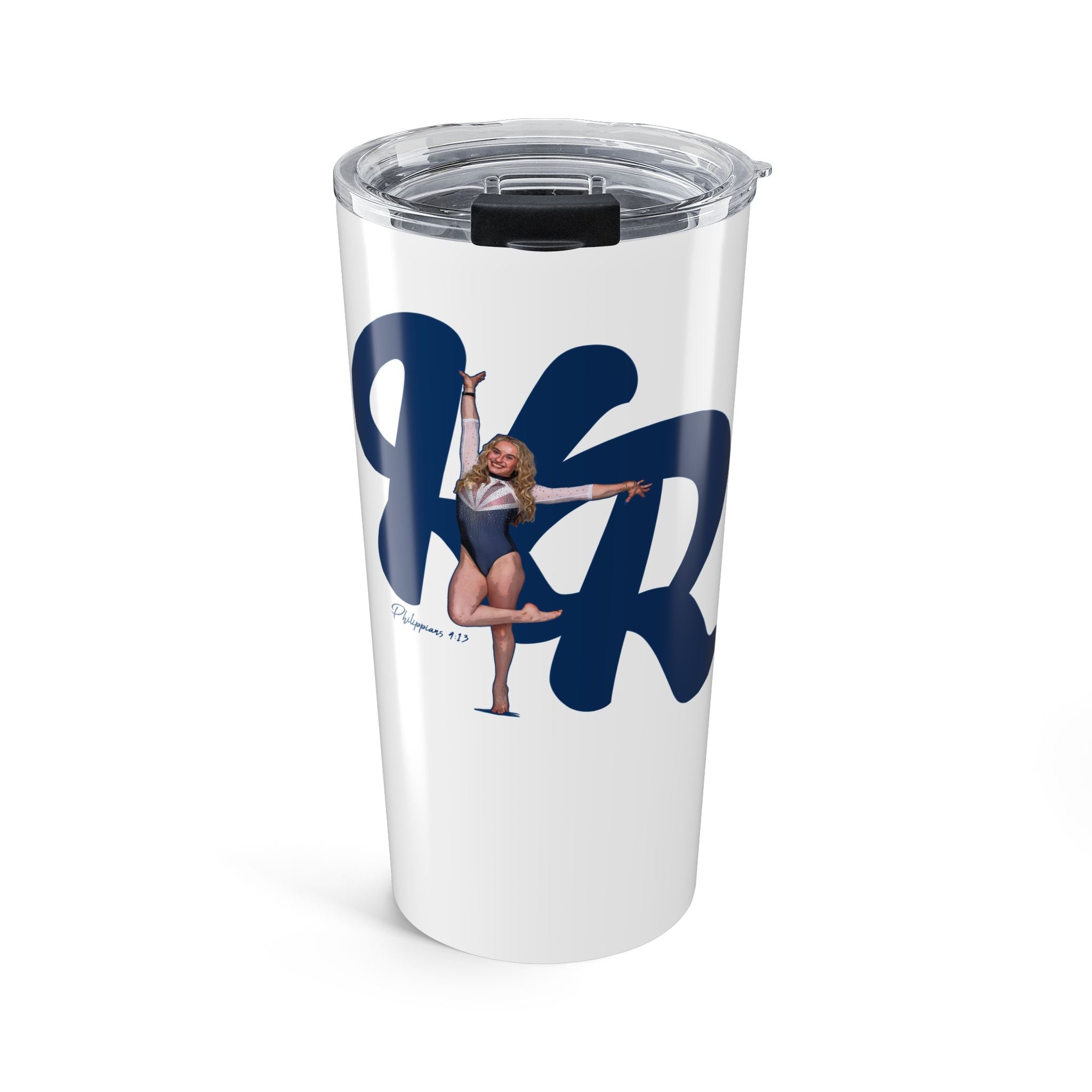 Karleigh Reutzel Tumbler Mug