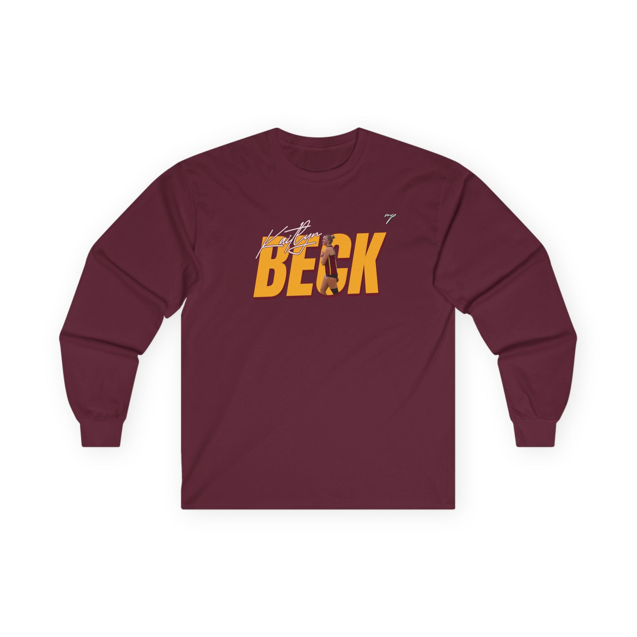 Kaitlyn Beck Long Sleeve Tee