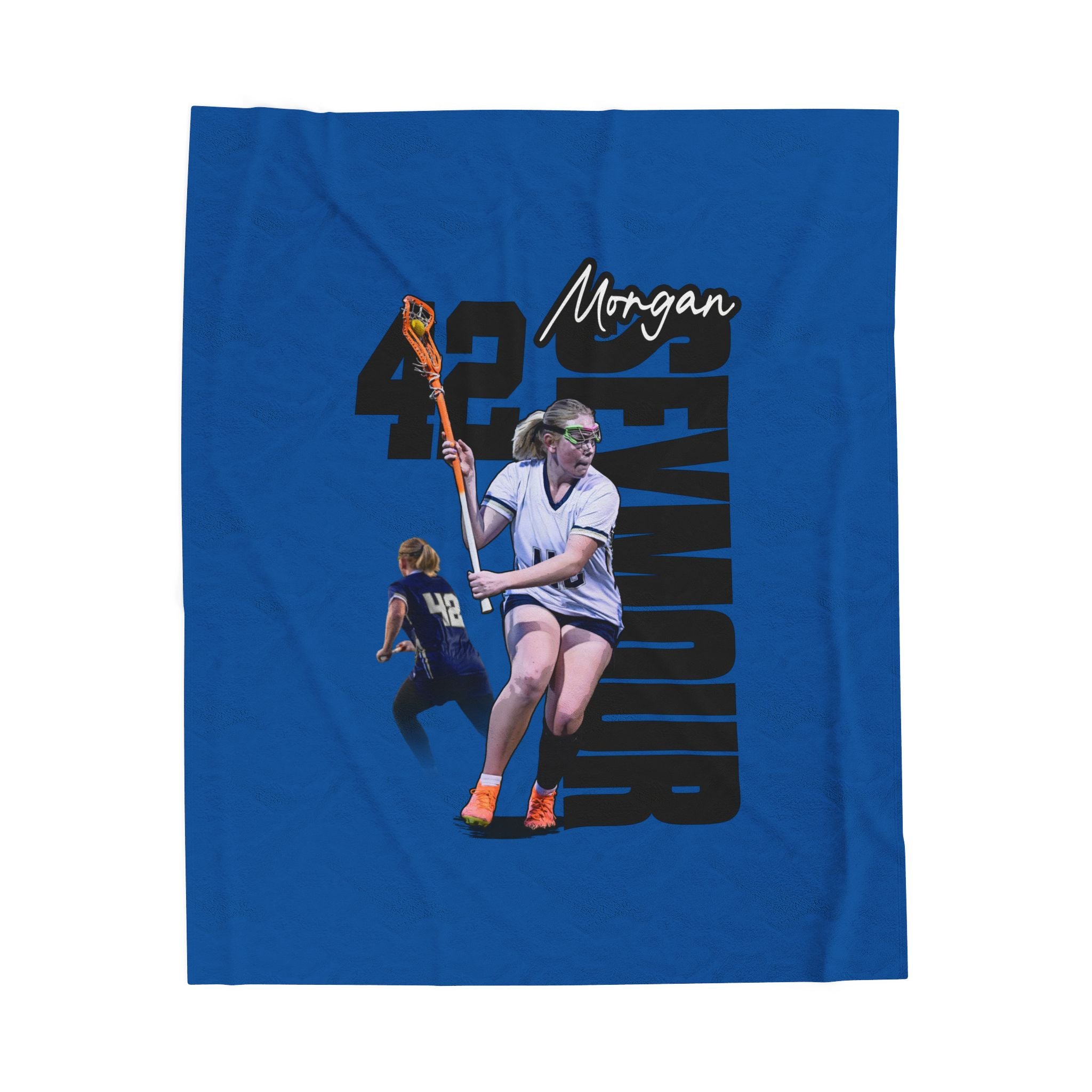 Morgan Seymour Blanket