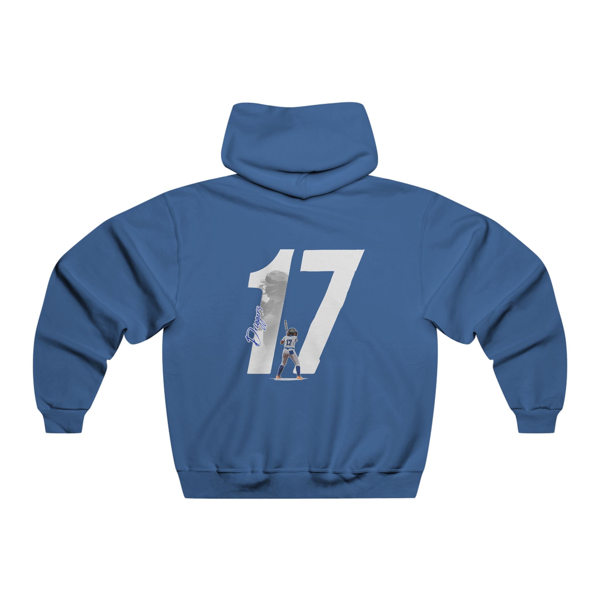 Kira Driggers Vintage Hoodie