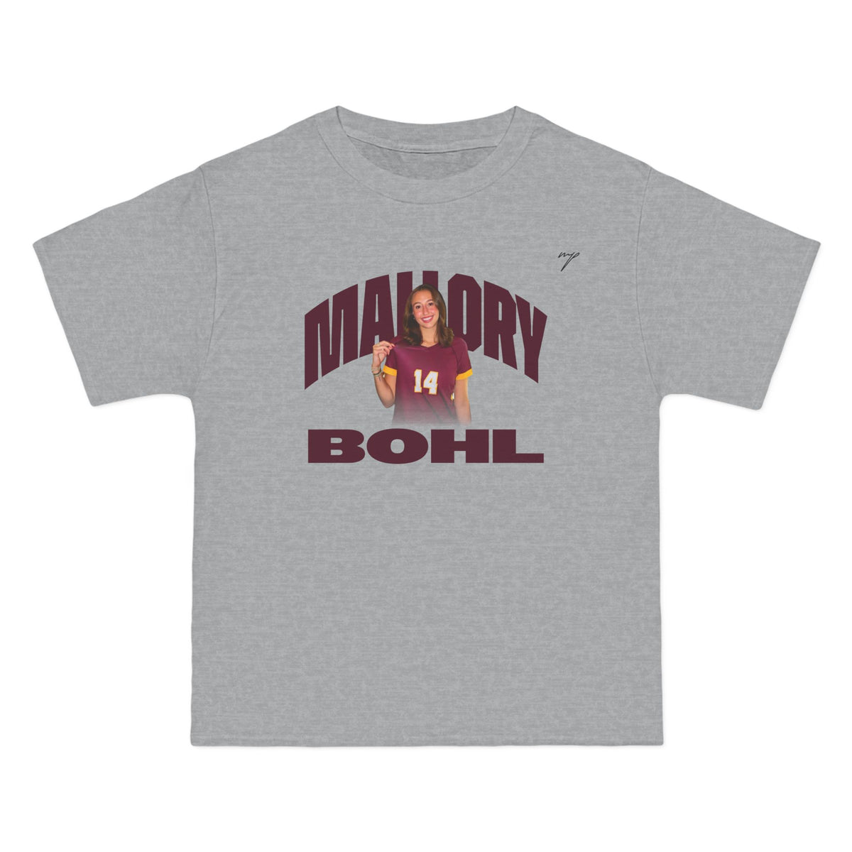 Mallory Bohl Vintage Tee