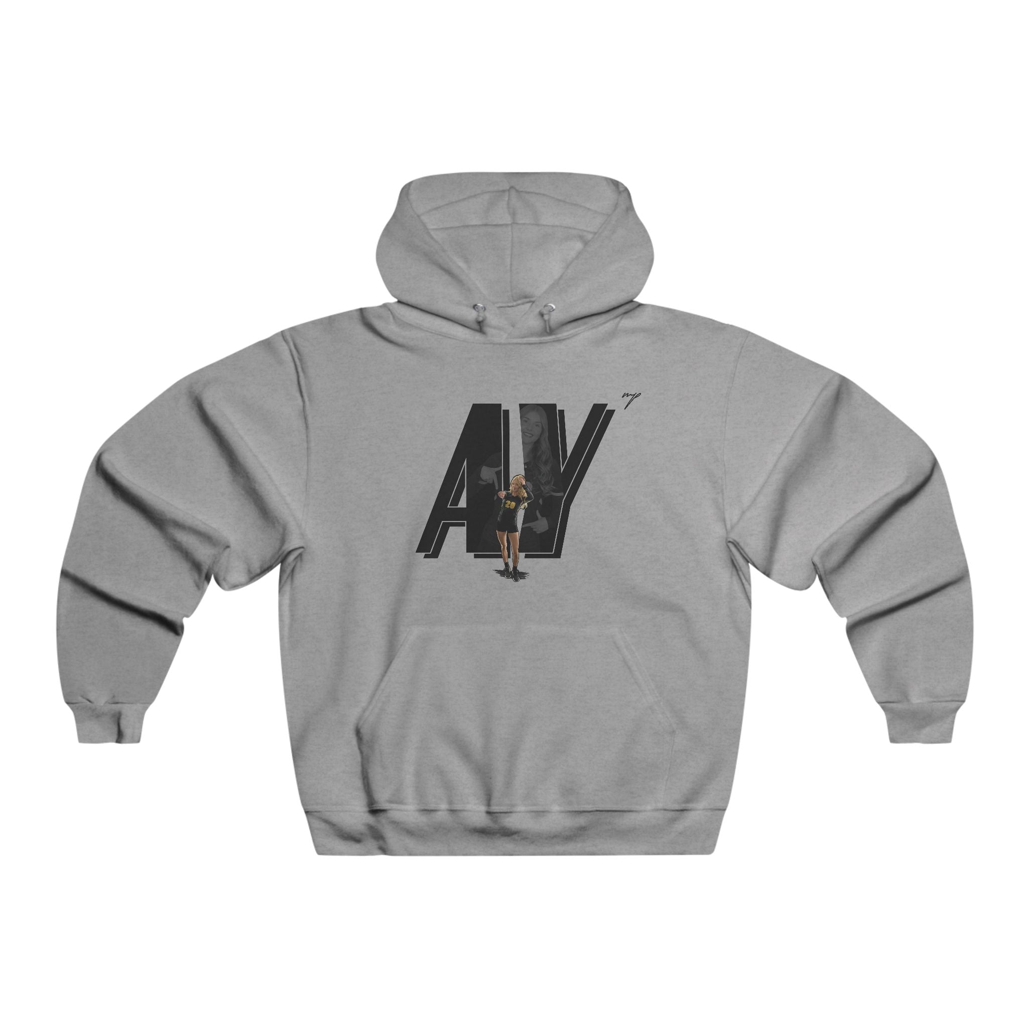 Ayla Yater Vintage Hoodie